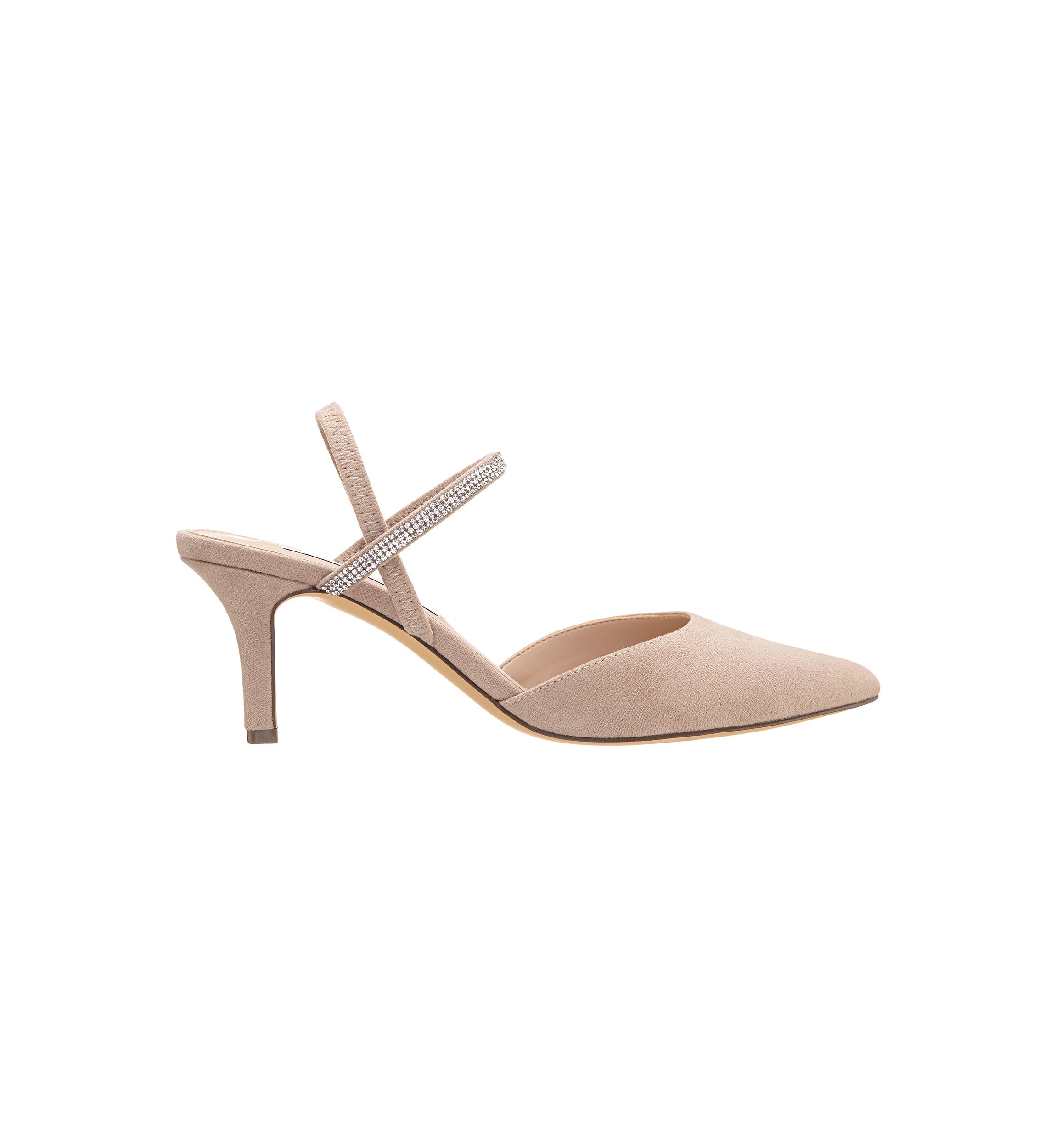 Billie Strap Heels
