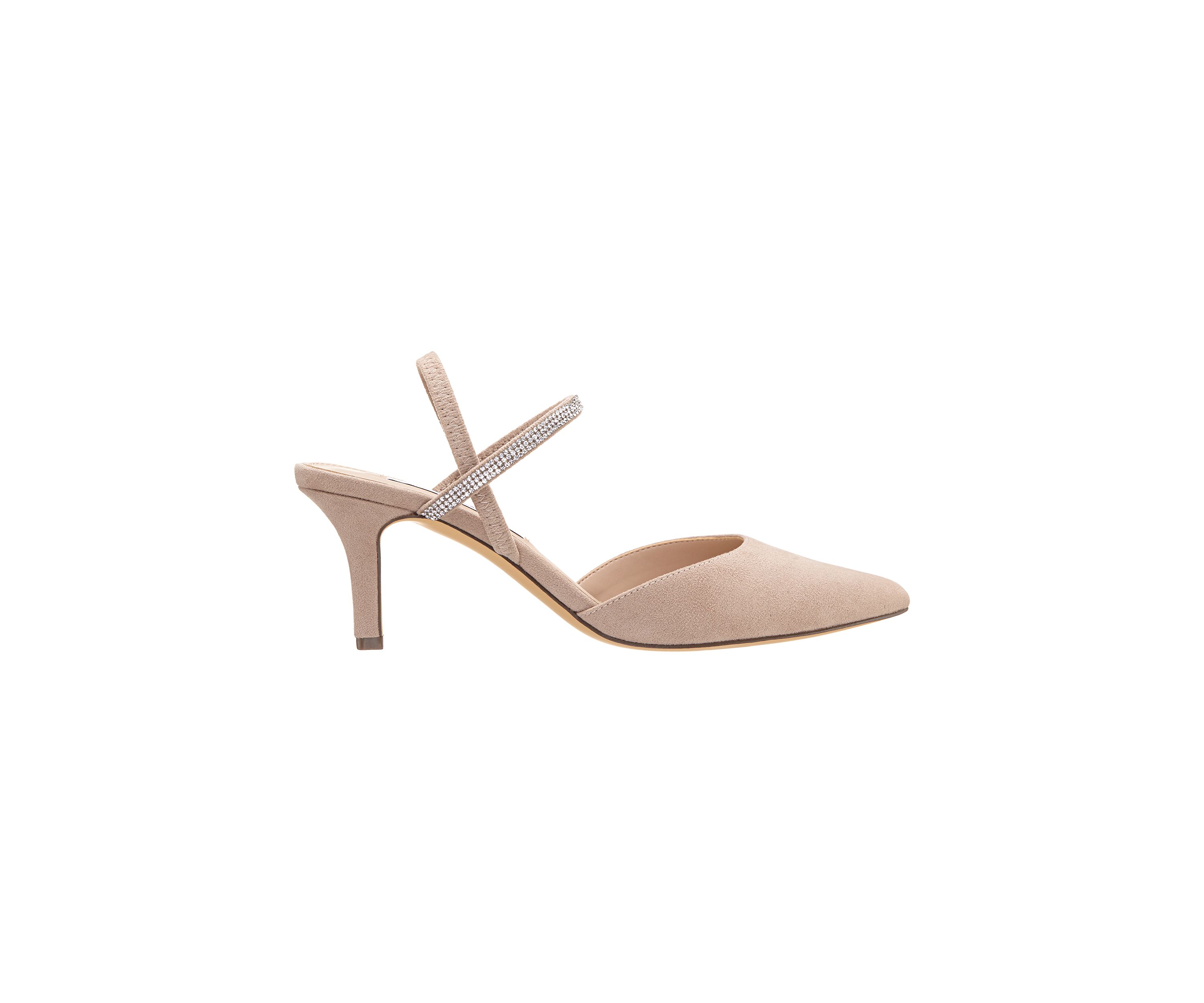 Billie Strap Heels