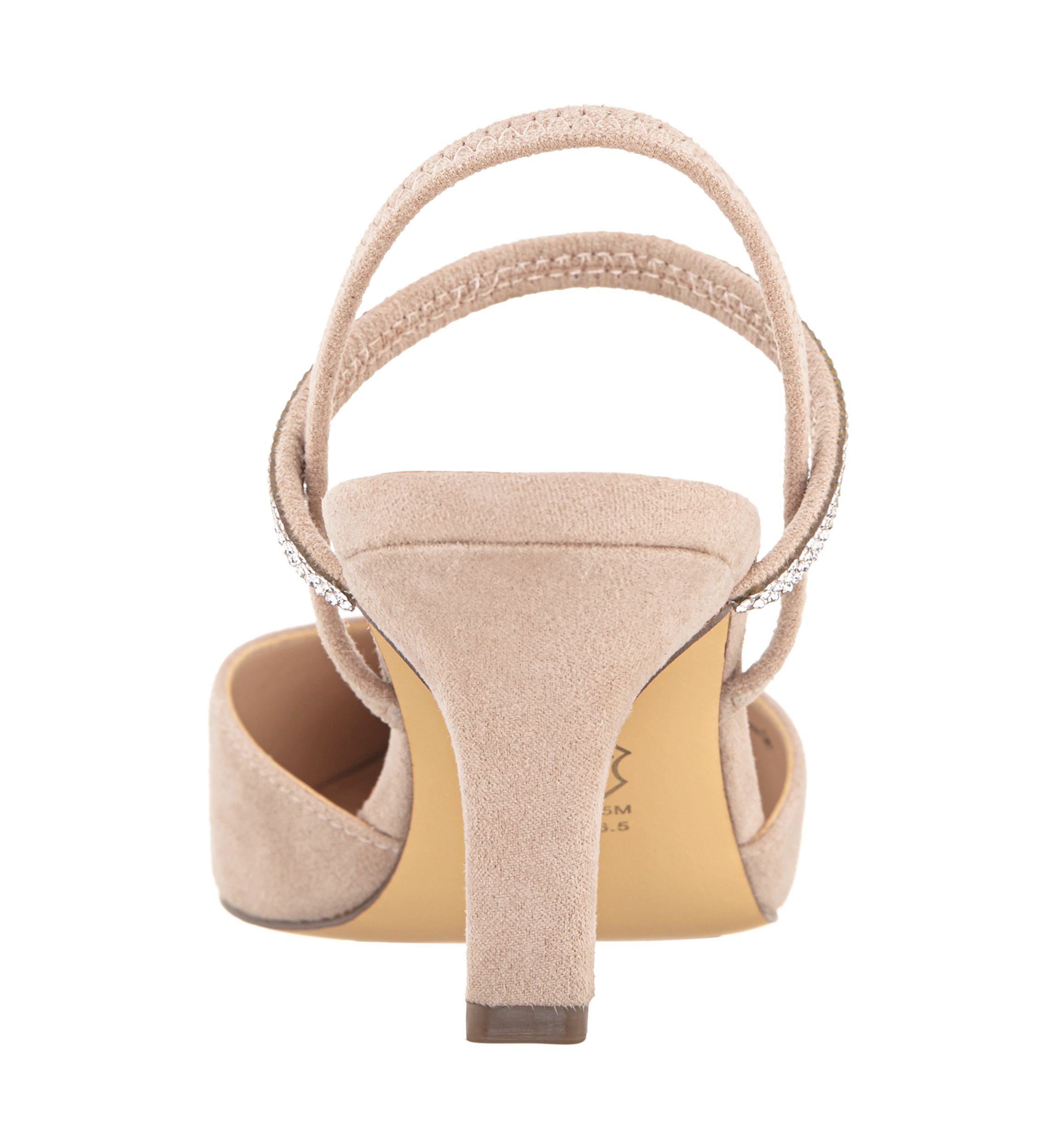 Billie Strap Heels