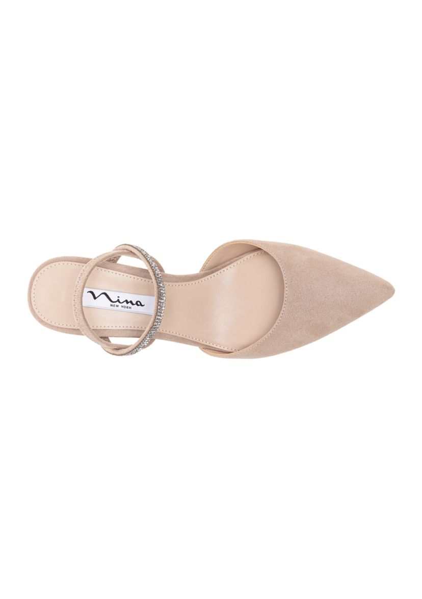 Billie Strap Heels