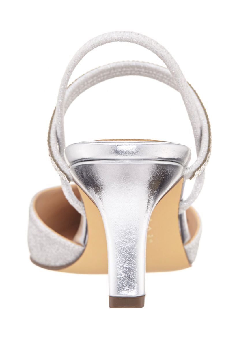 Billie Kitten Heels