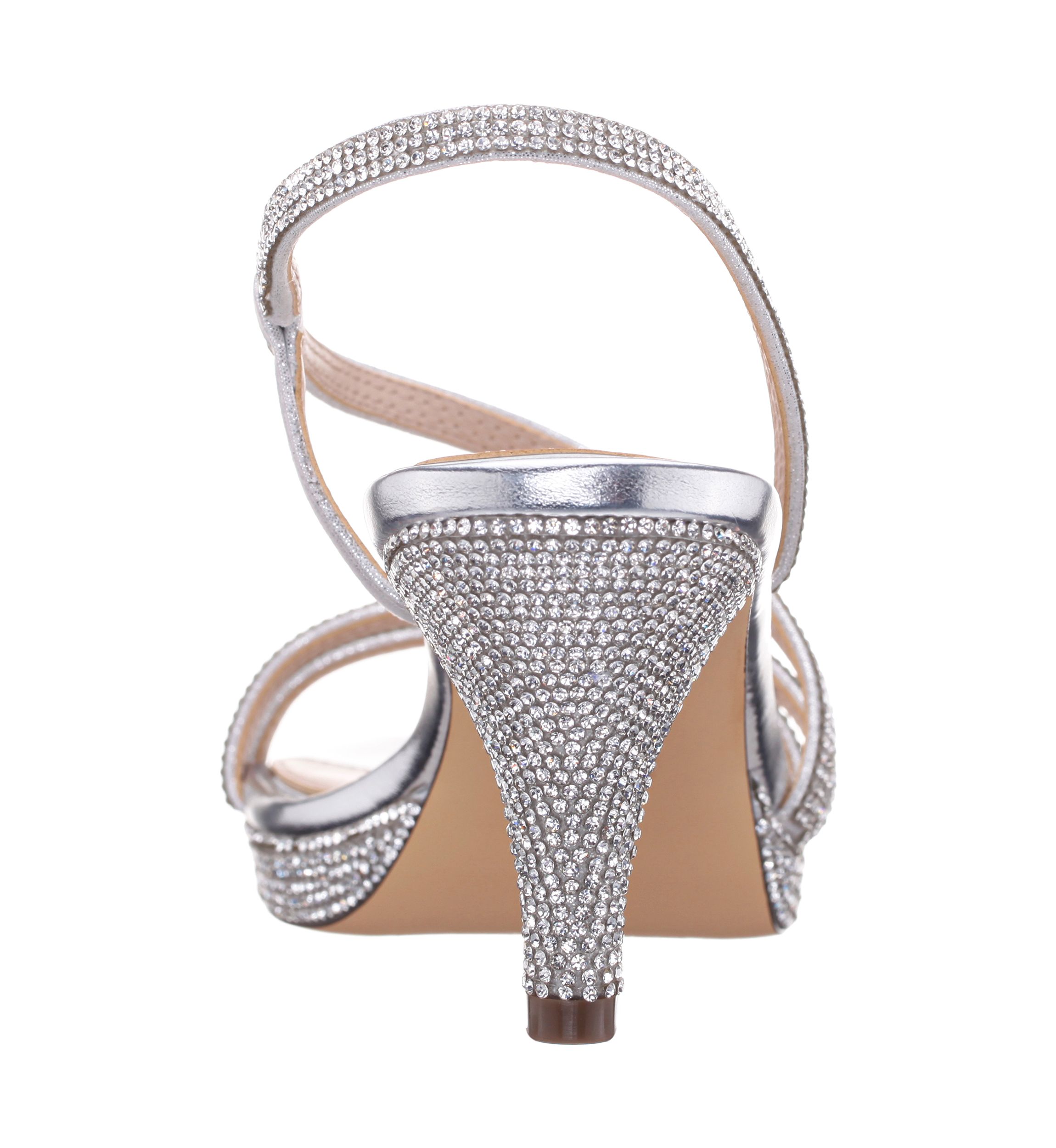 Bo Heeled Sandals