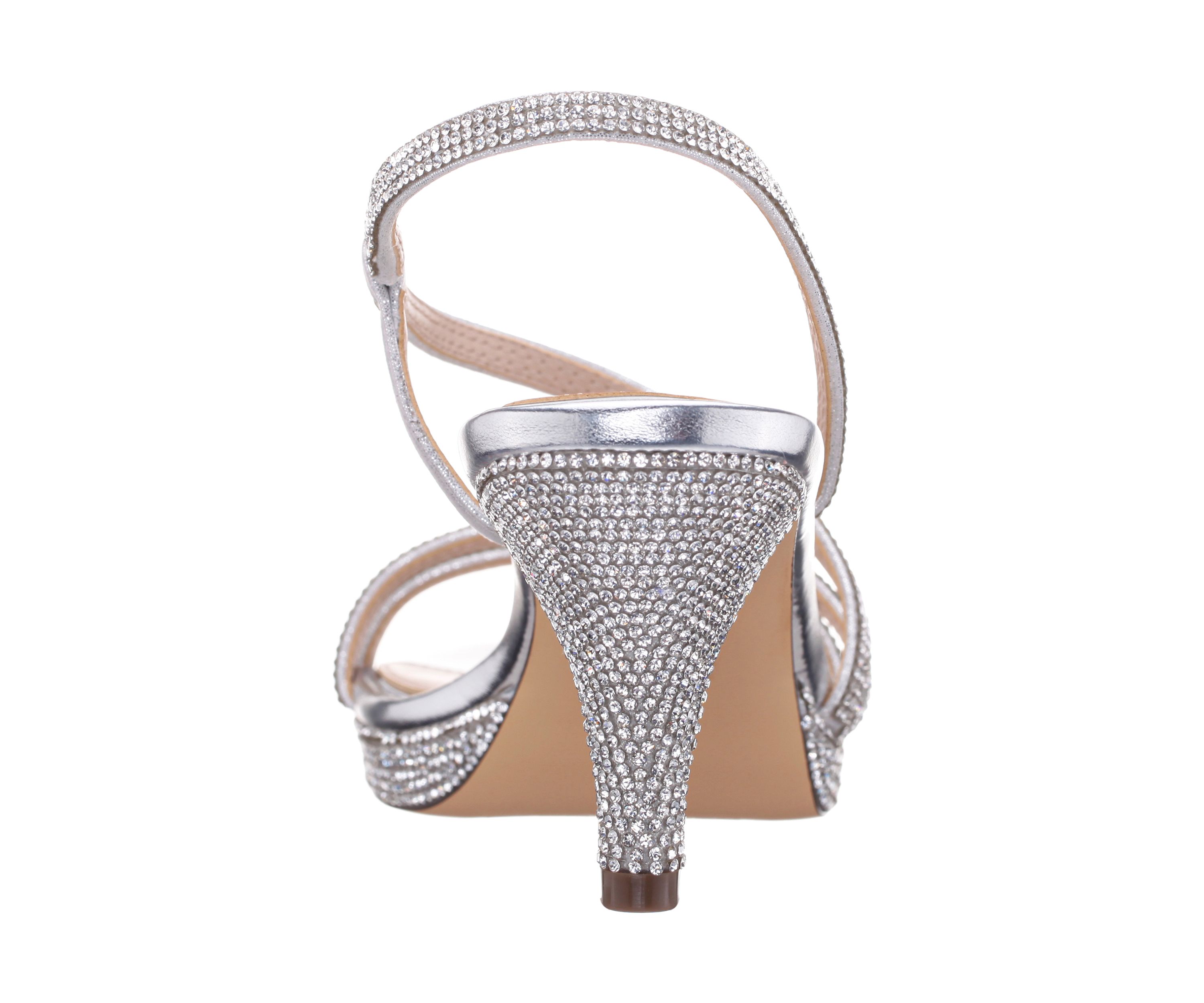 Bo Heeled Sandals