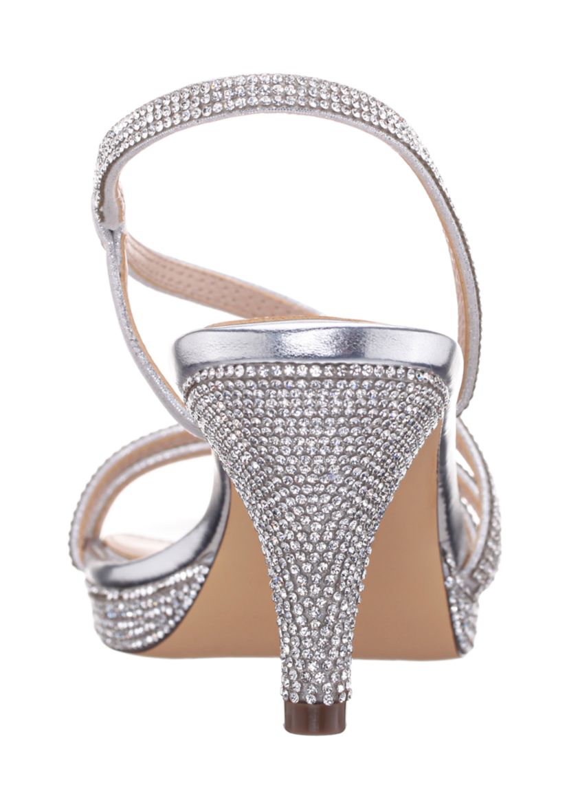 Bo Heeled Sandals
