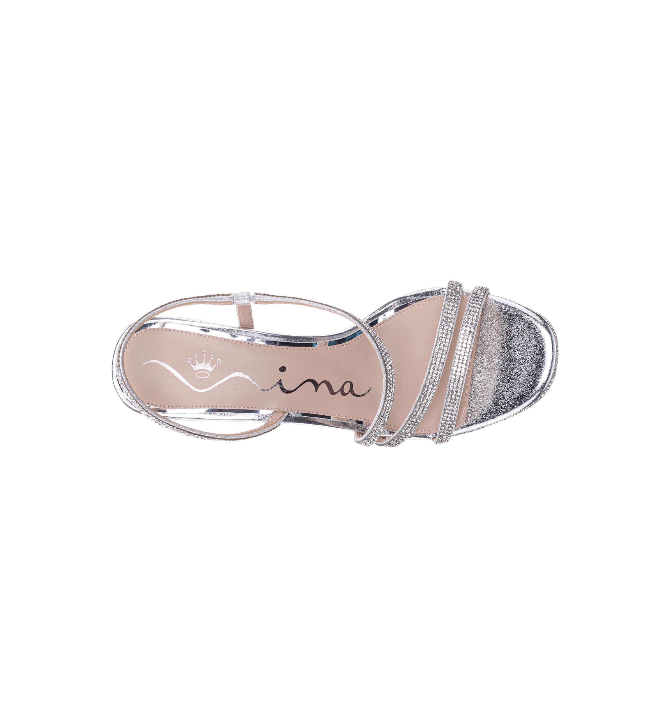 Bo Heeled Sandals