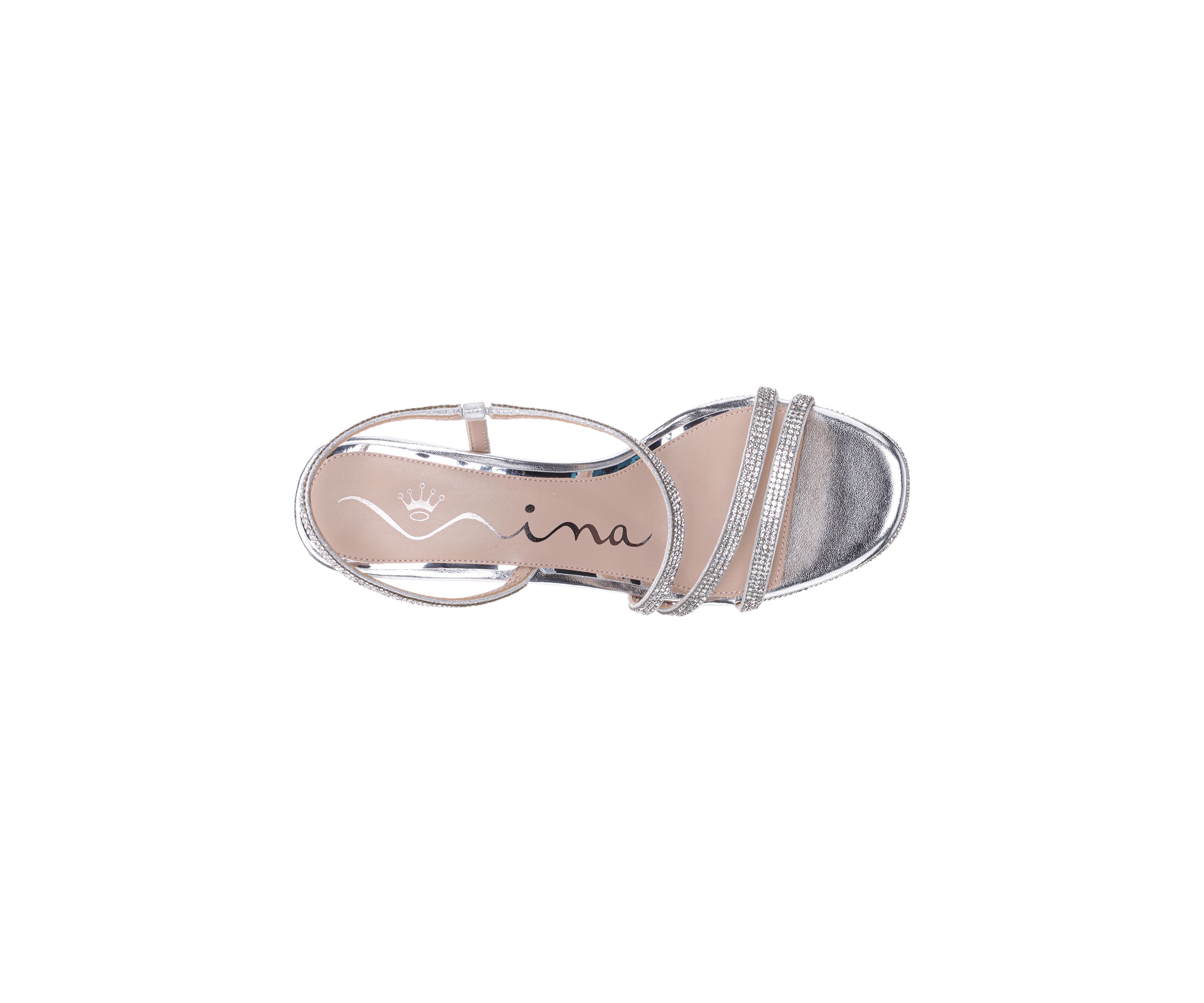 Bo Heeled Sandals