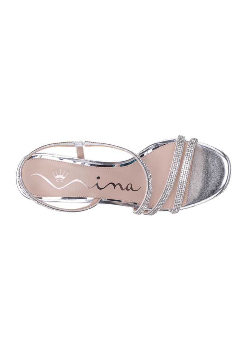 Bo Heeled Sandals