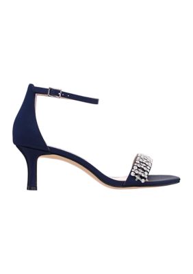 Nina fenna cheap platform evening sandals