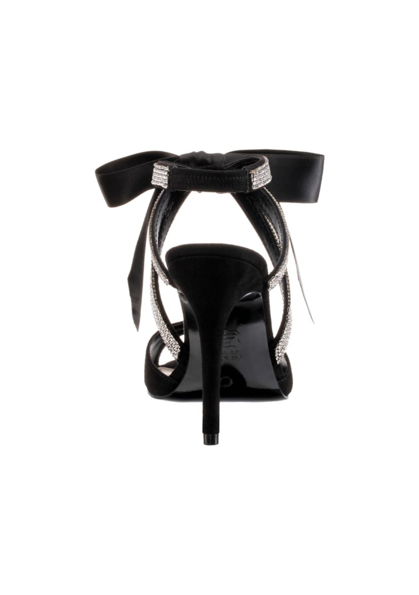   Claudia Bow Sling Heels