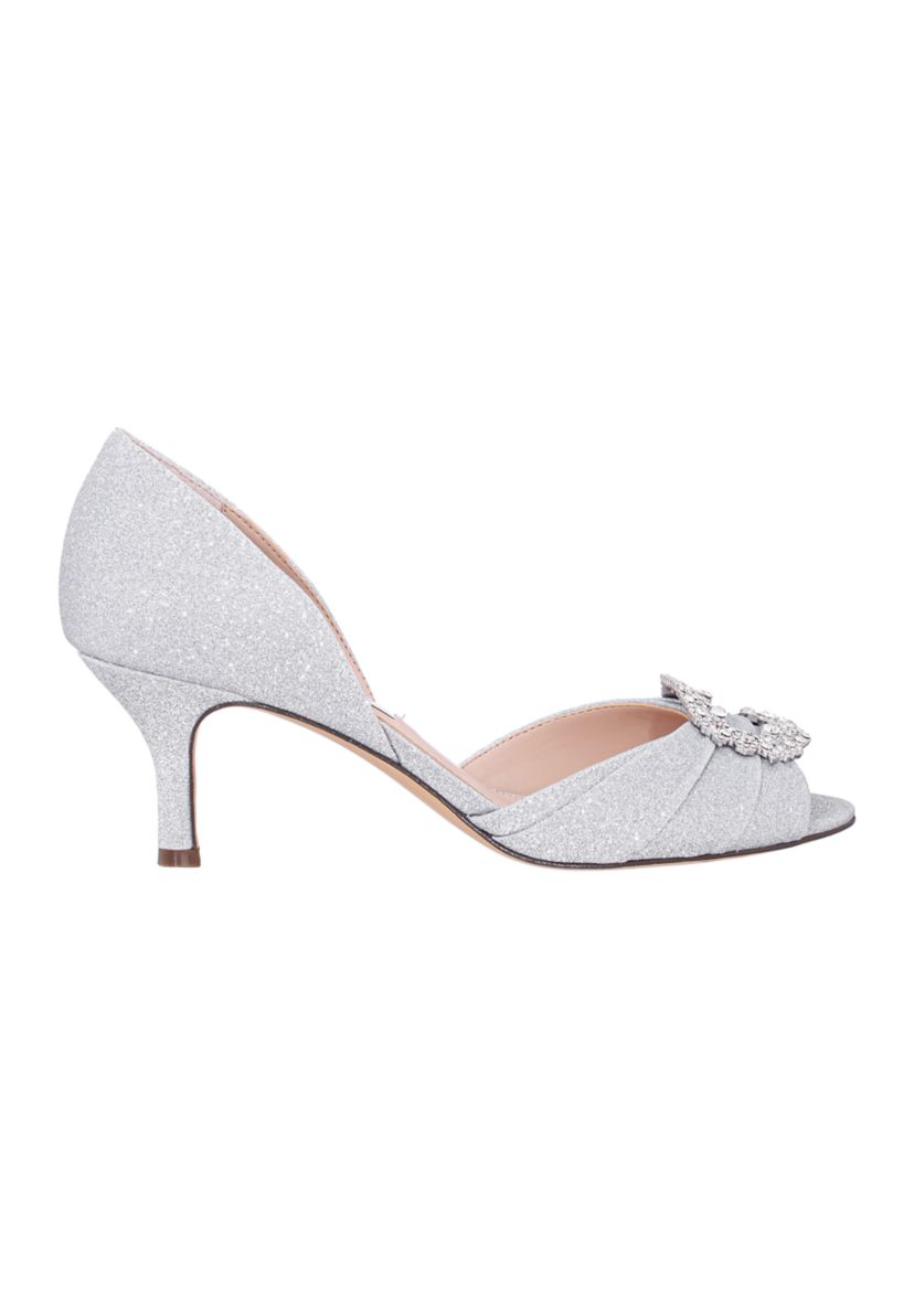 Corrine Peep Toe Sandals