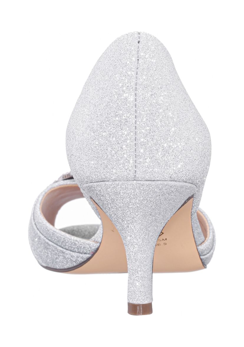 Corrine Peep Toe Sandals