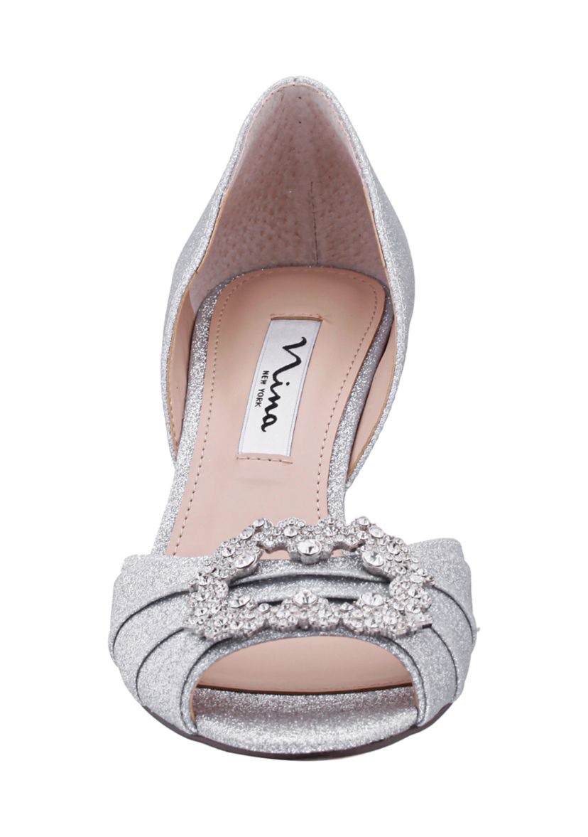 Corrine Peep Toe Sandals