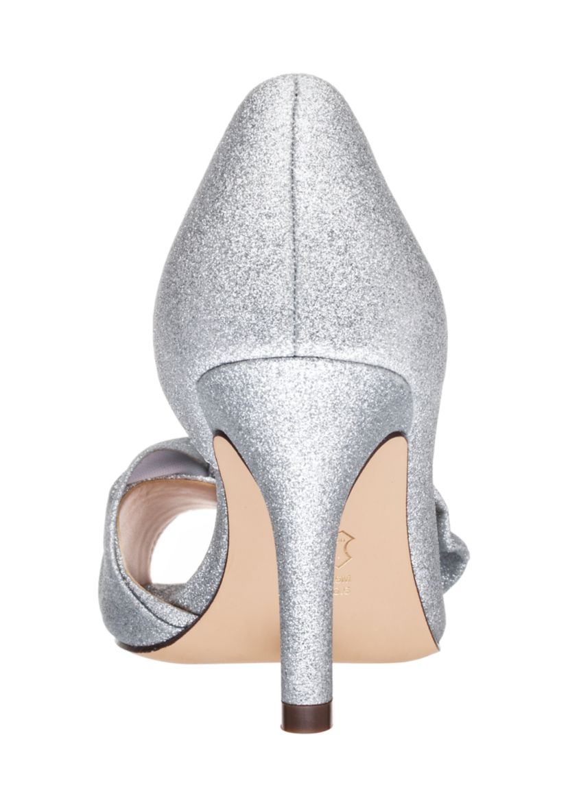 Fay Bow Dorsay Sandals