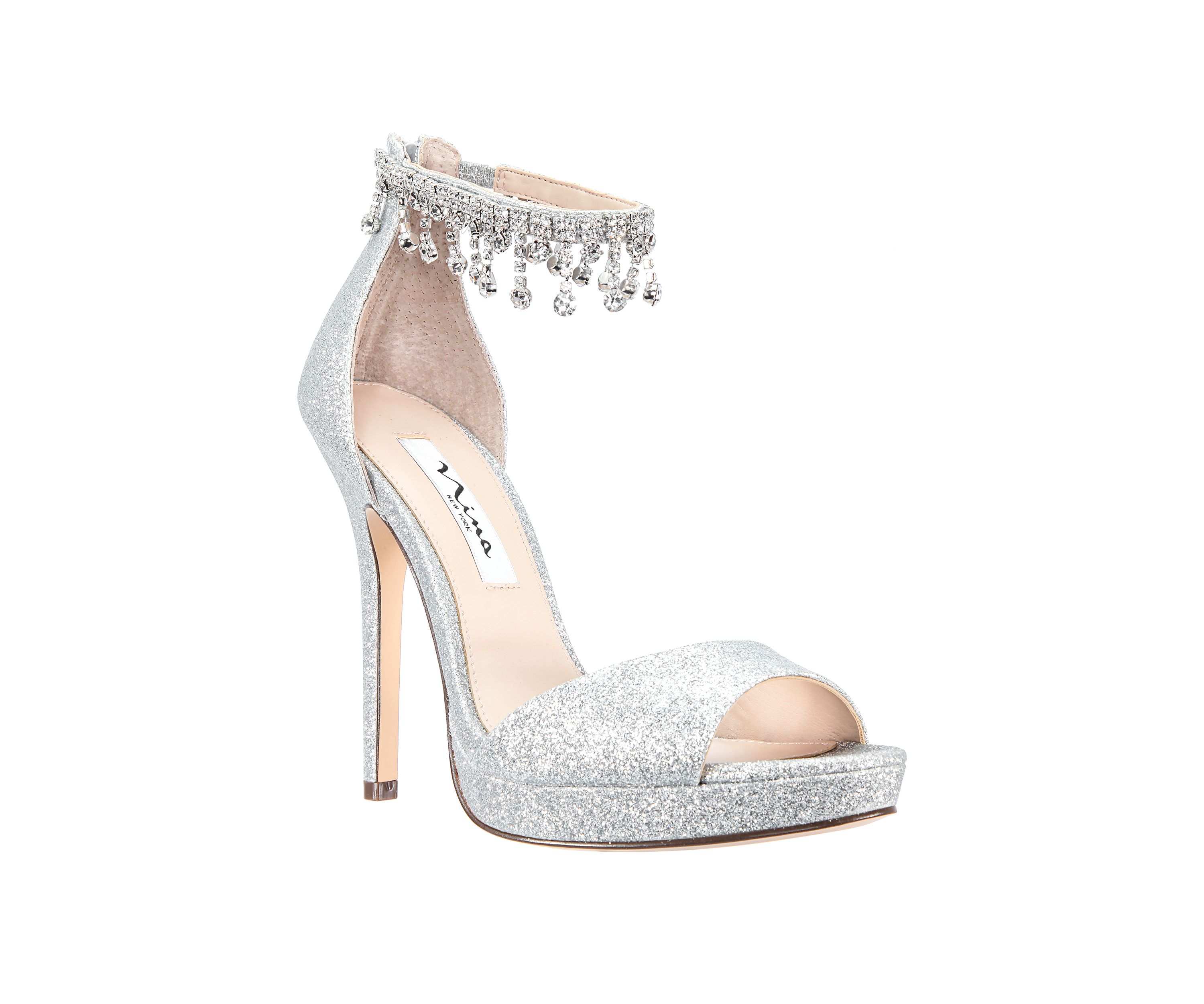 Feya High Heel Platform Sandal