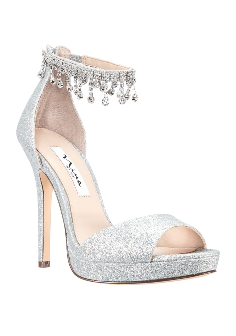 Feya High Heel Platform Sandal