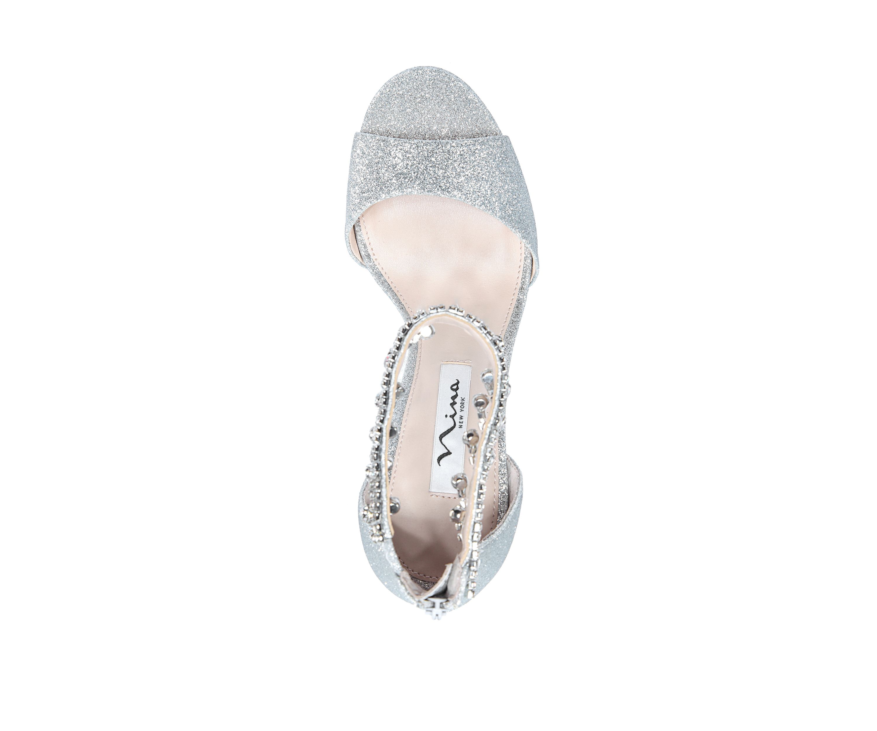 Feya High Heel Platform Sandal