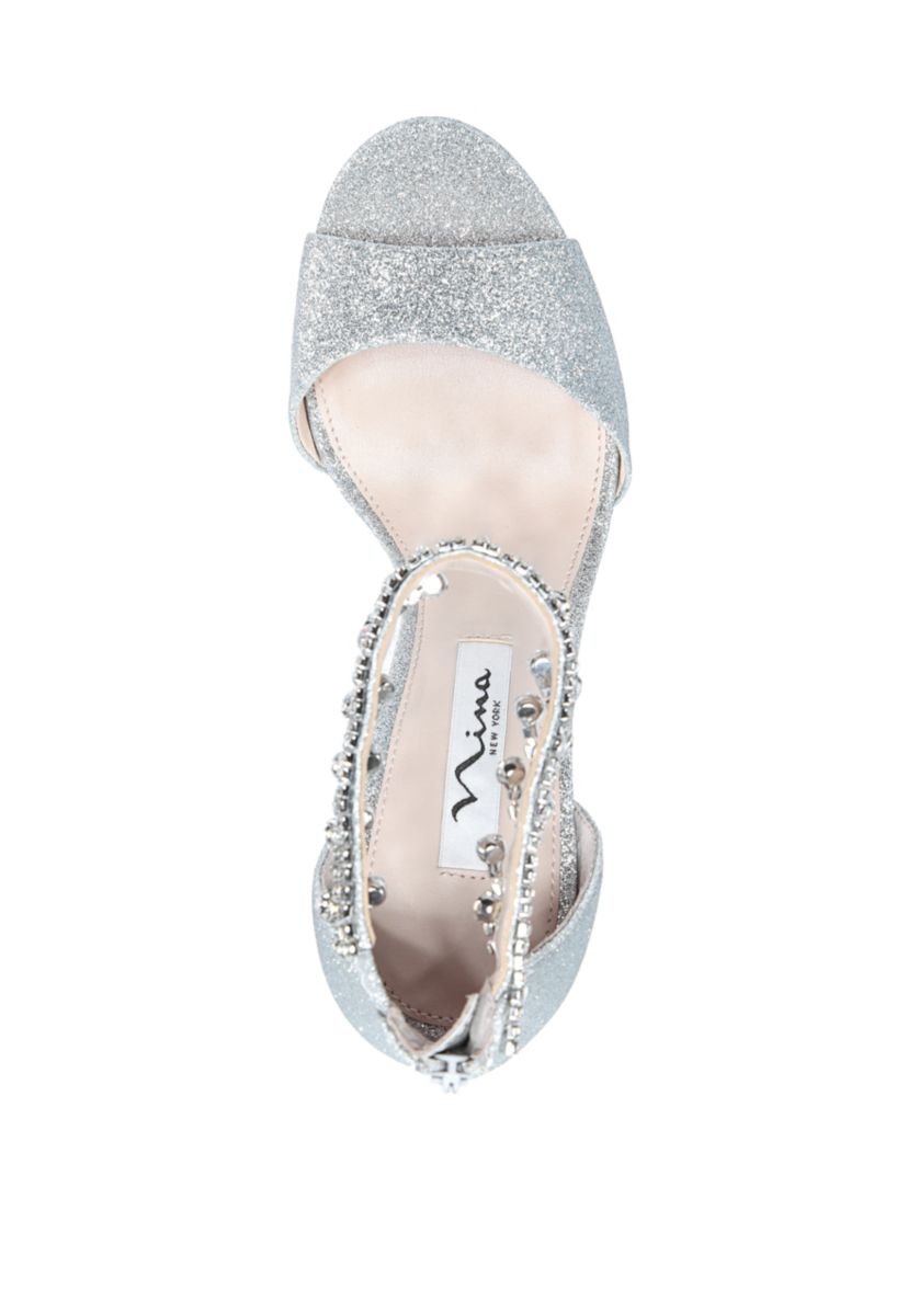 Feya High Heel Platform Sandal