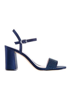 Belk hot sale navy sandals