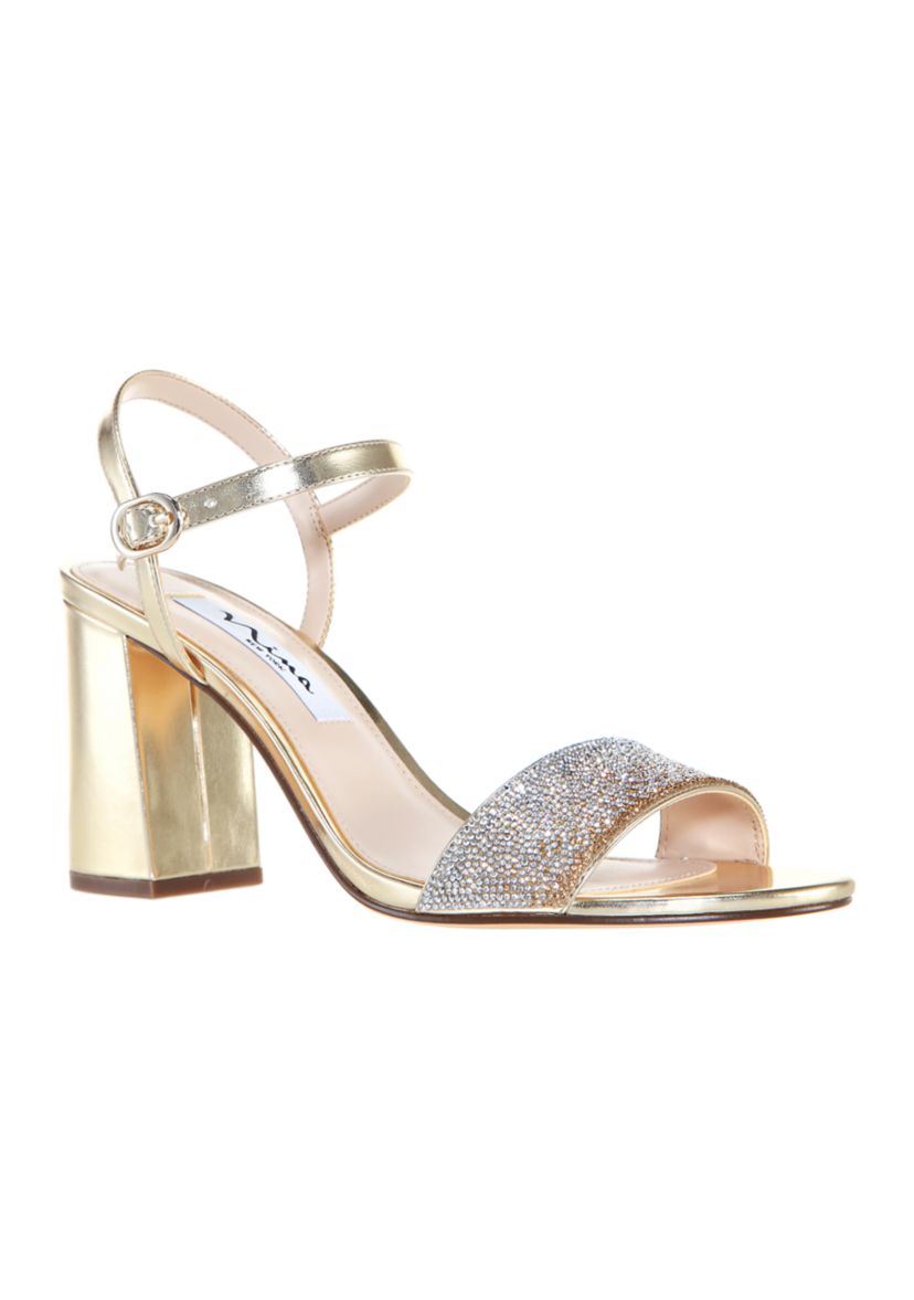 Haven Block Heel Sandals