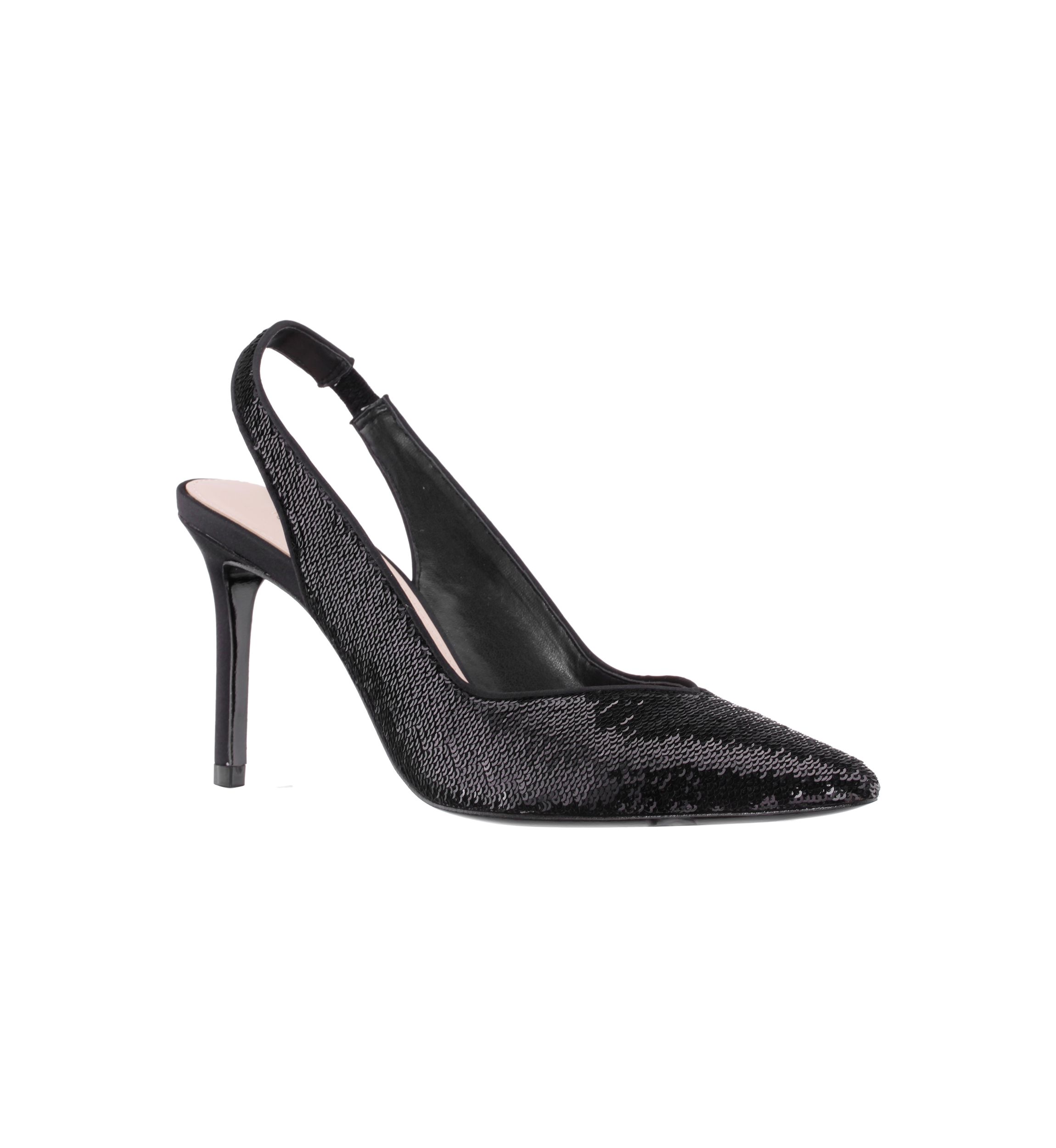 Nayla Sling Back Heels