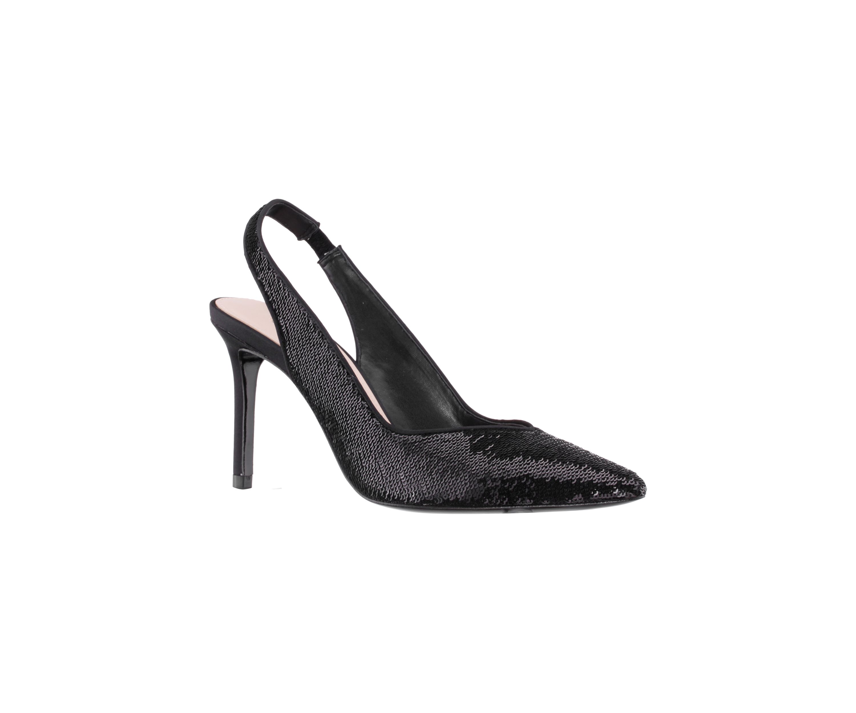 Nayla Sling Back Heels