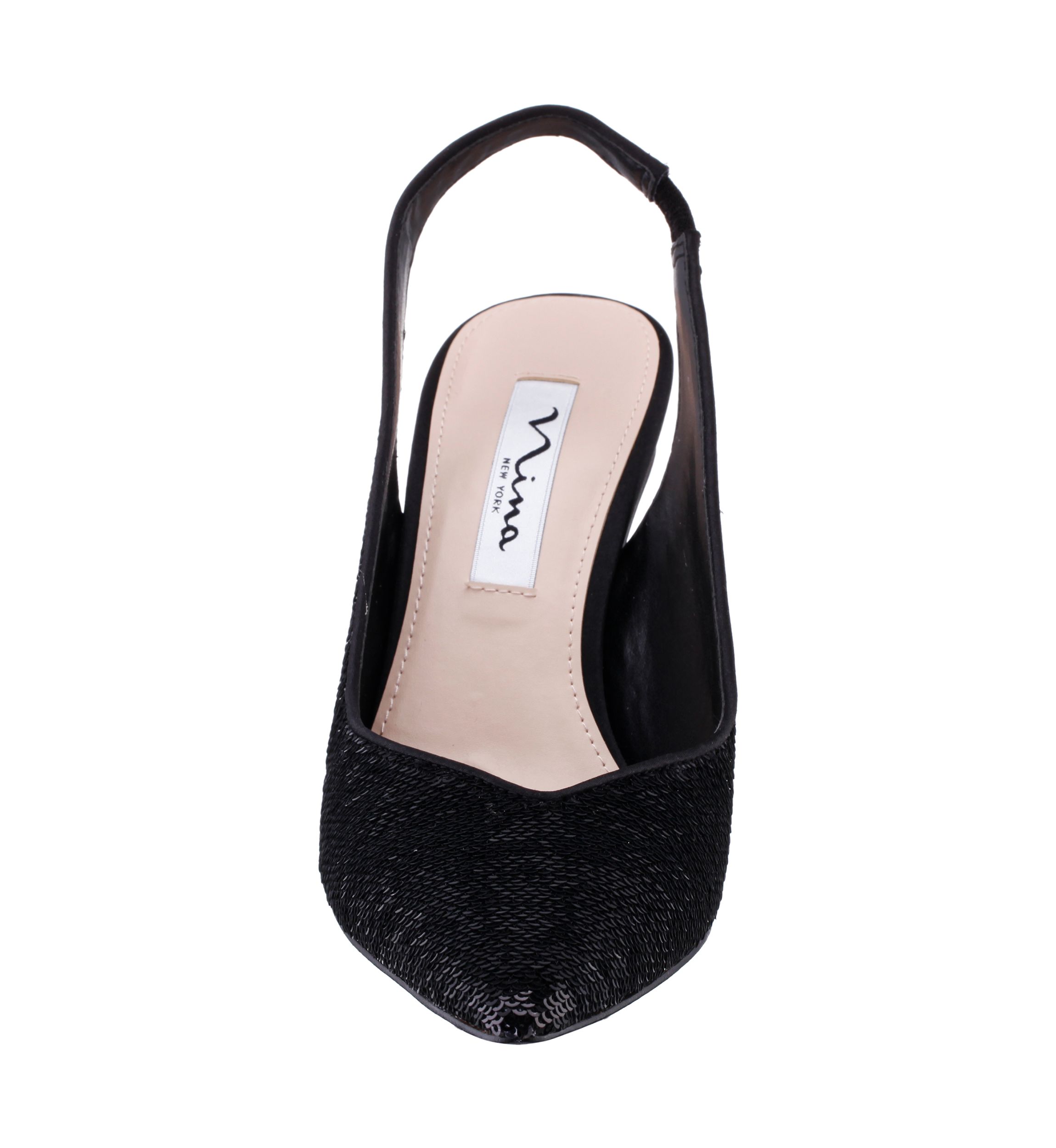 Nayla Sling Back Heels