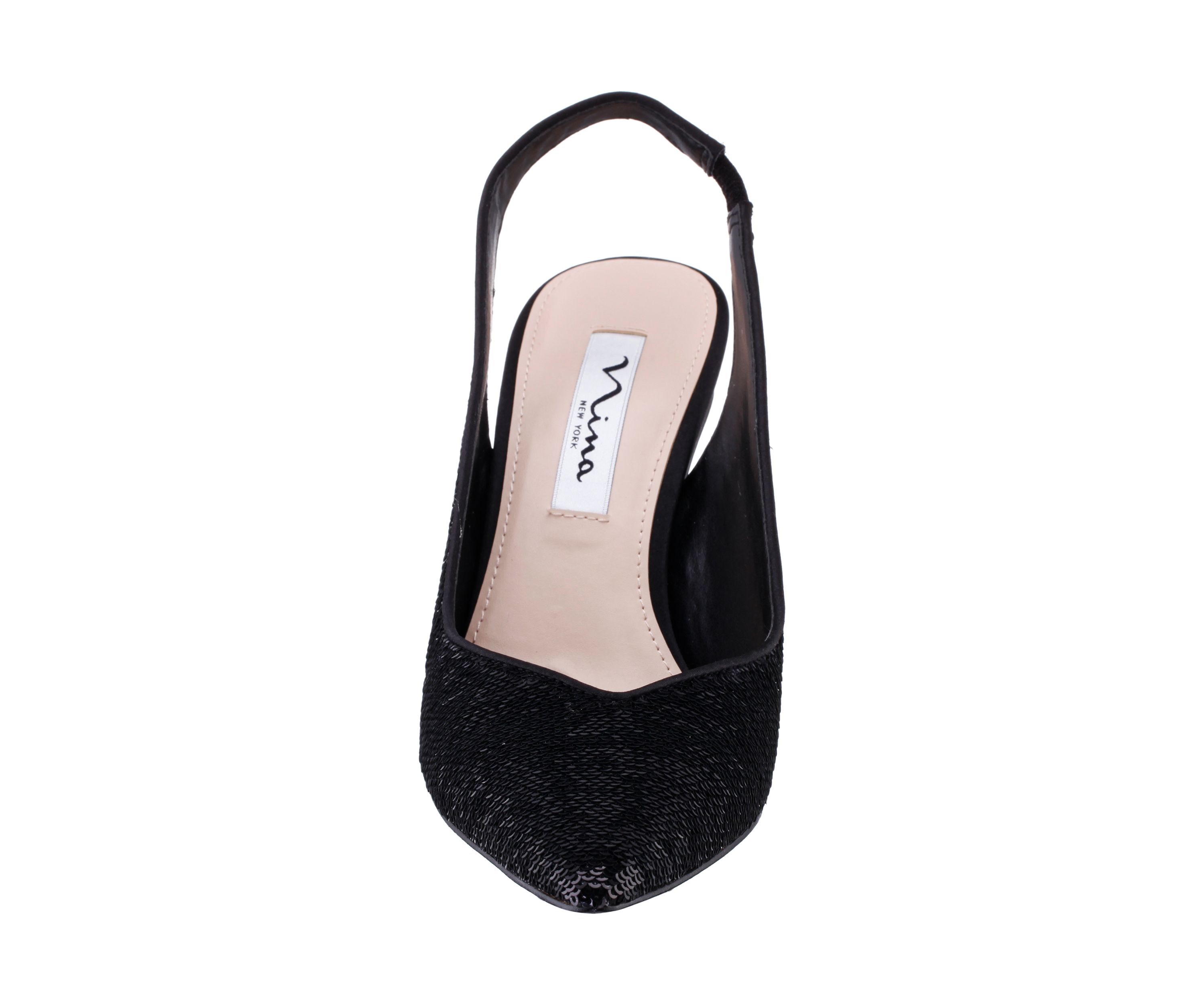 Nayla Sling Back Heels