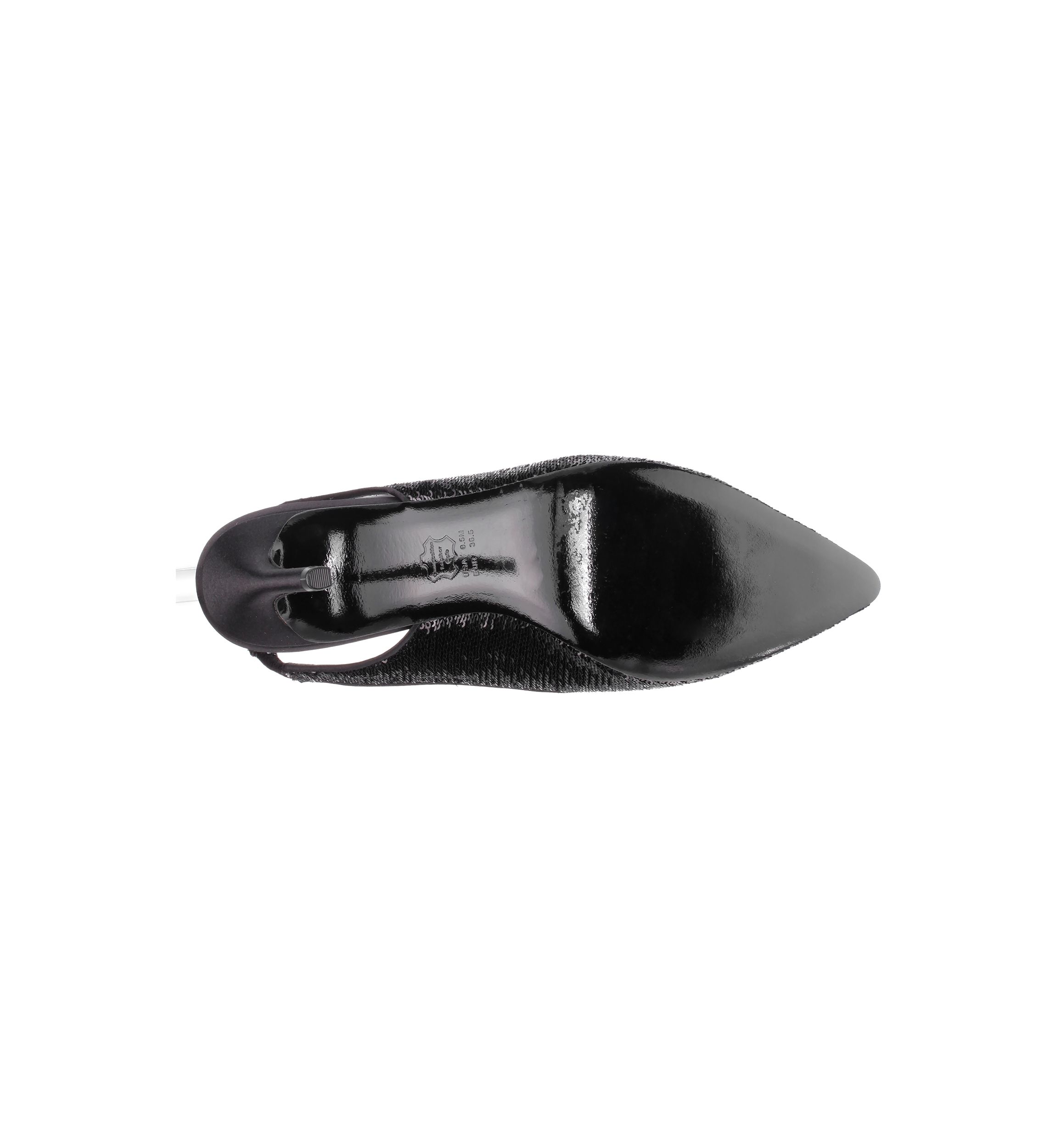 Nayla Sling Back Heels