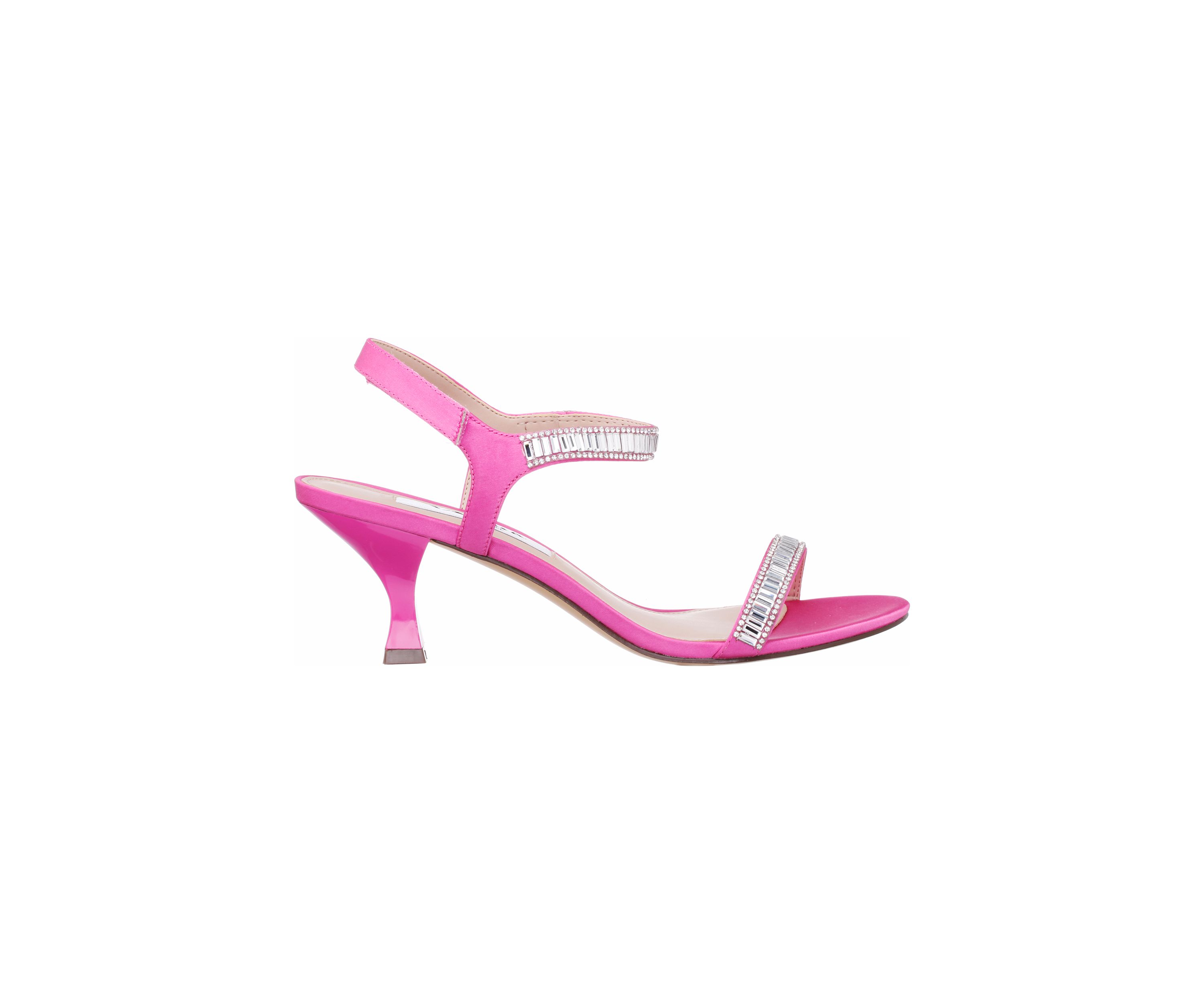 Niara Low Beaded Sandals
