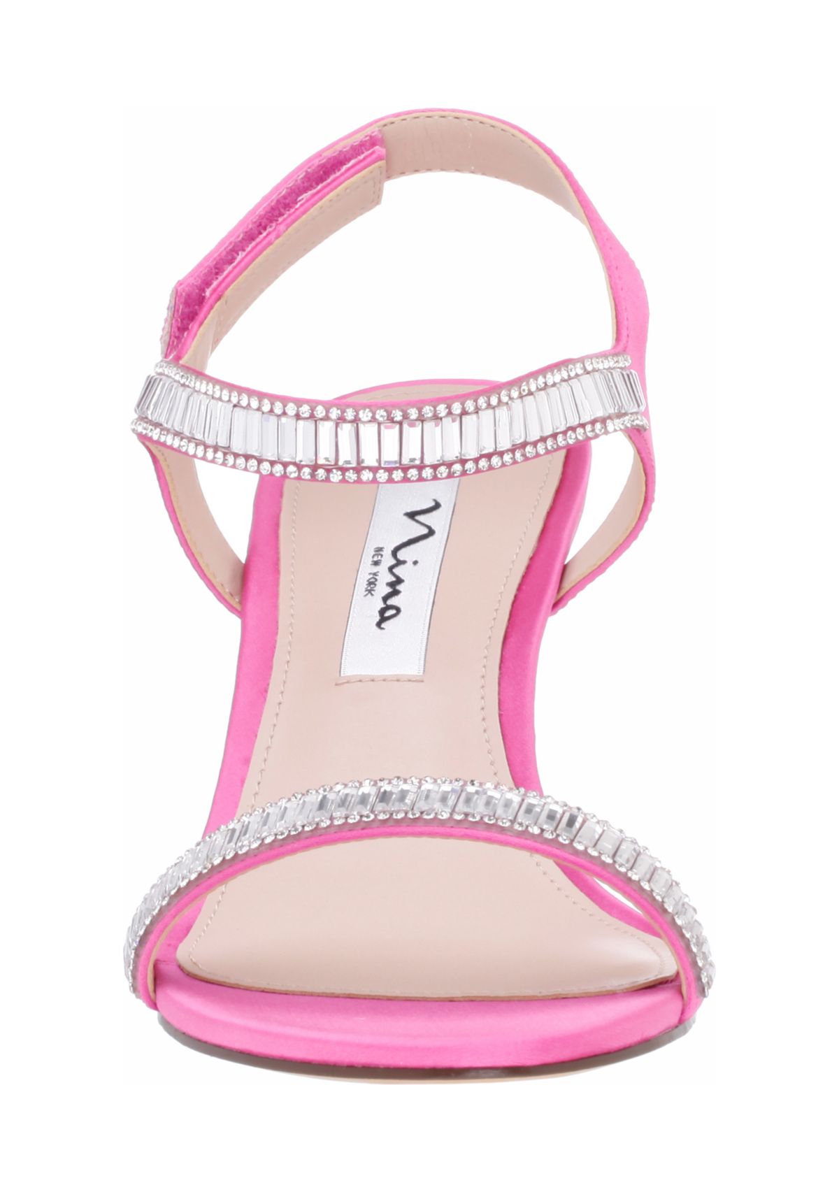 Niara Low Beaded Sandals