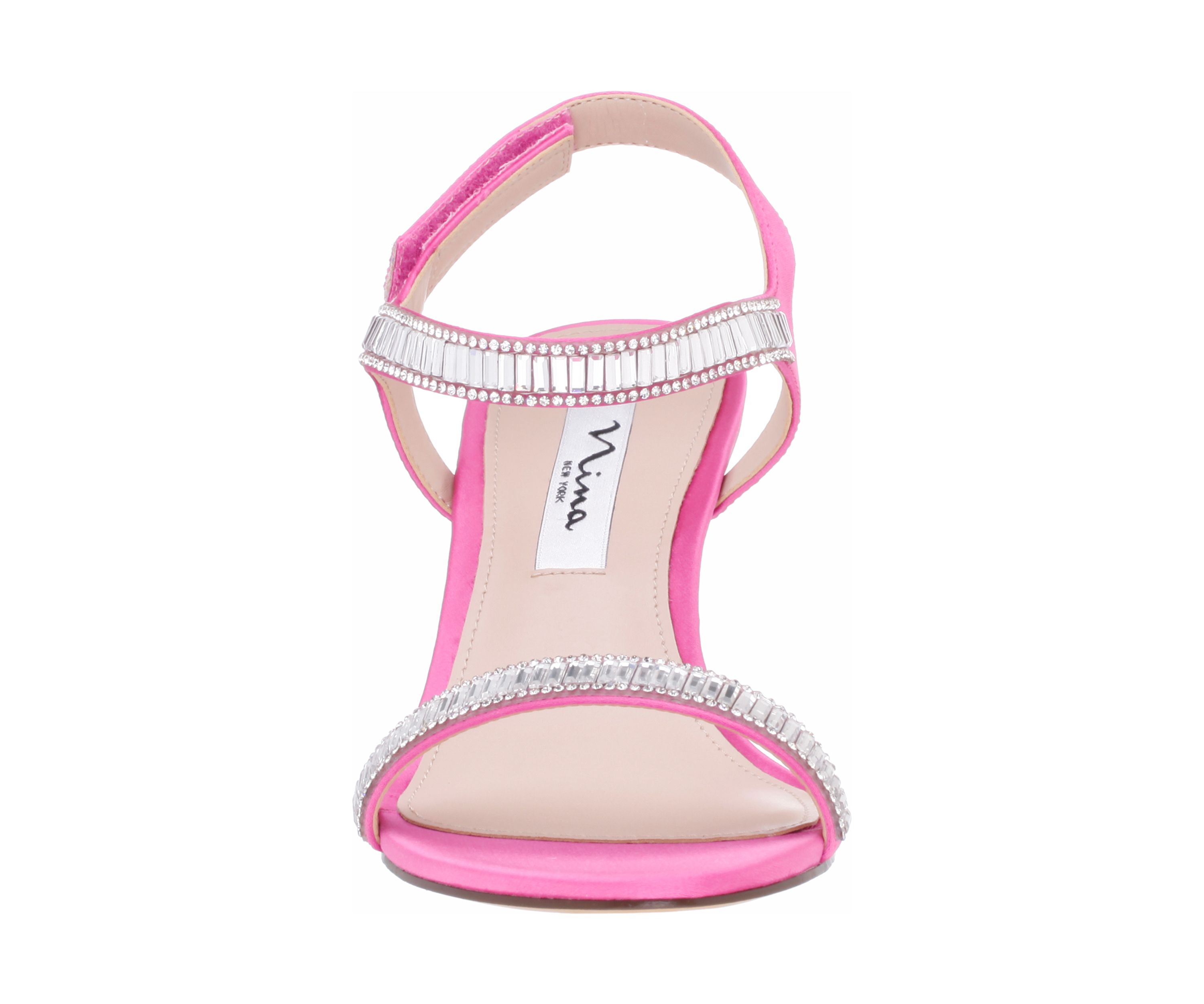 Niara Low Beaded Sandals