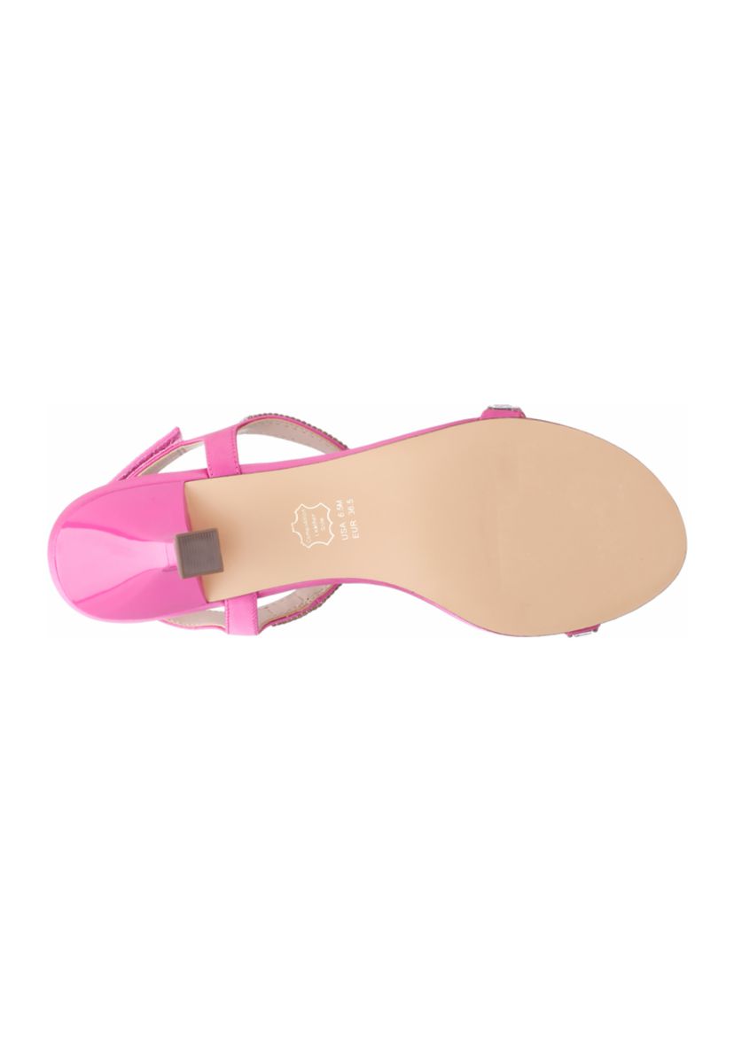 Niara Low Beaded Sandals