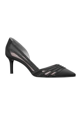 Nina tirisa cheap evening pumps