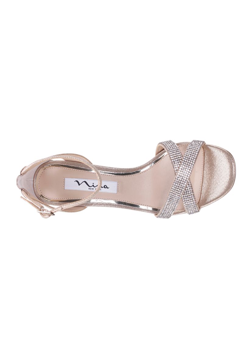 Quinley Block Heel Sandals