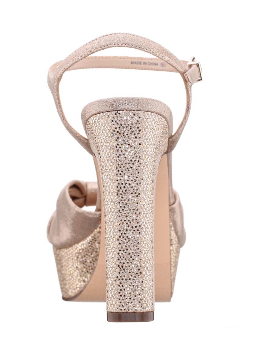 Skylynn Platform Sandals