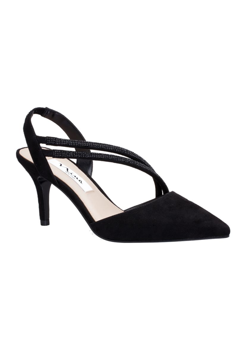 Tansy Dress Heels