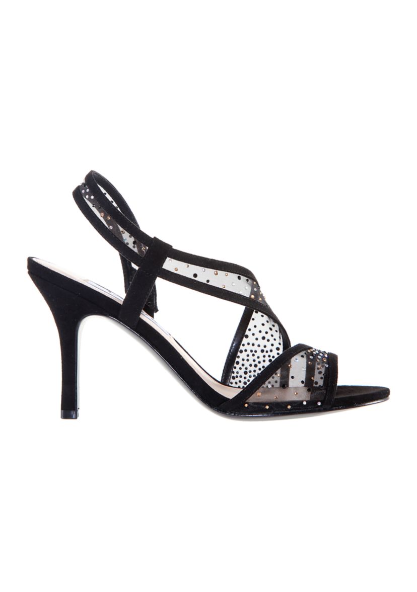 Valeda Asymmetrical Sandals