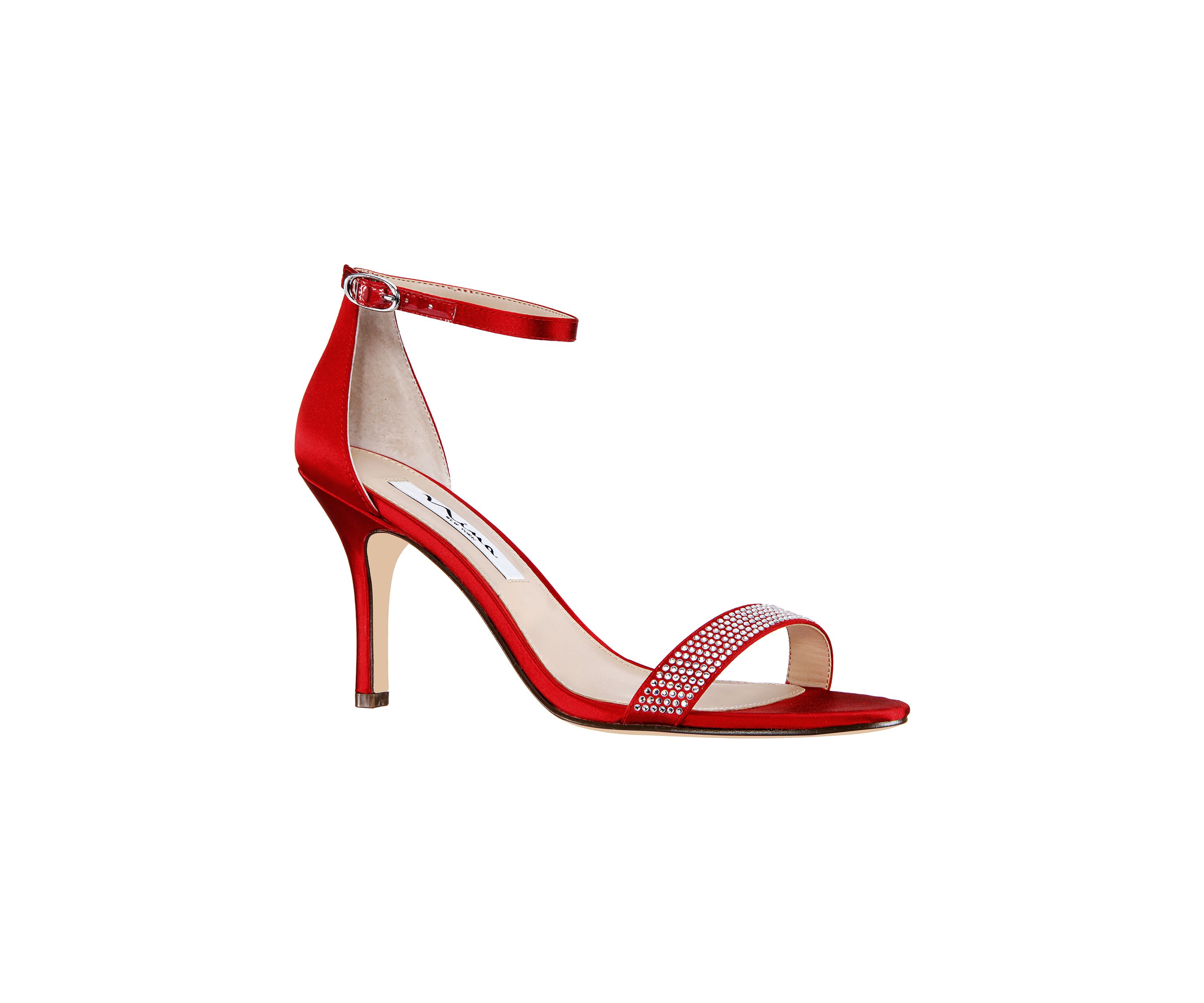 Veniza Ankle Strap Sandals