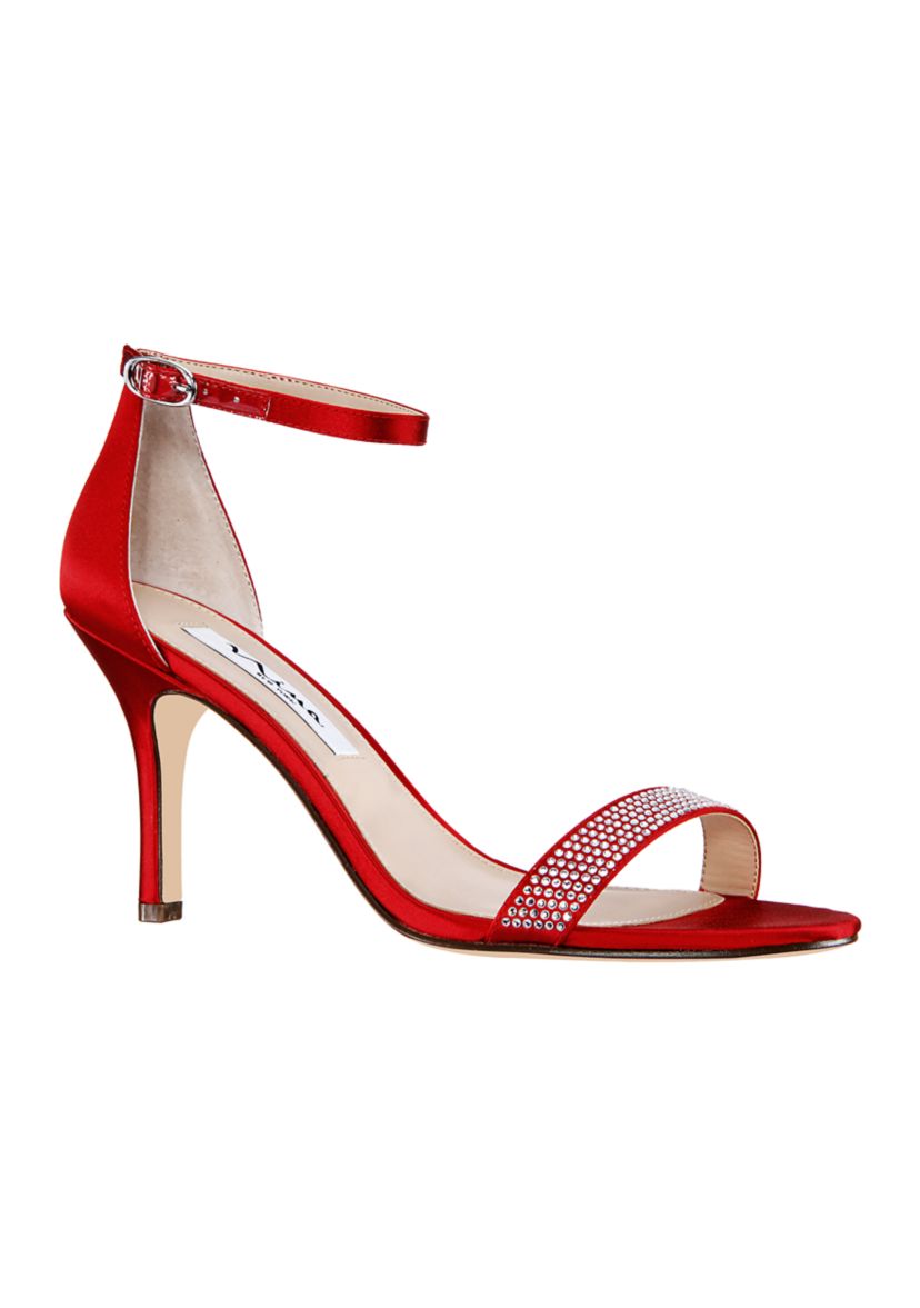 Veniza Ankle Strap Sandals