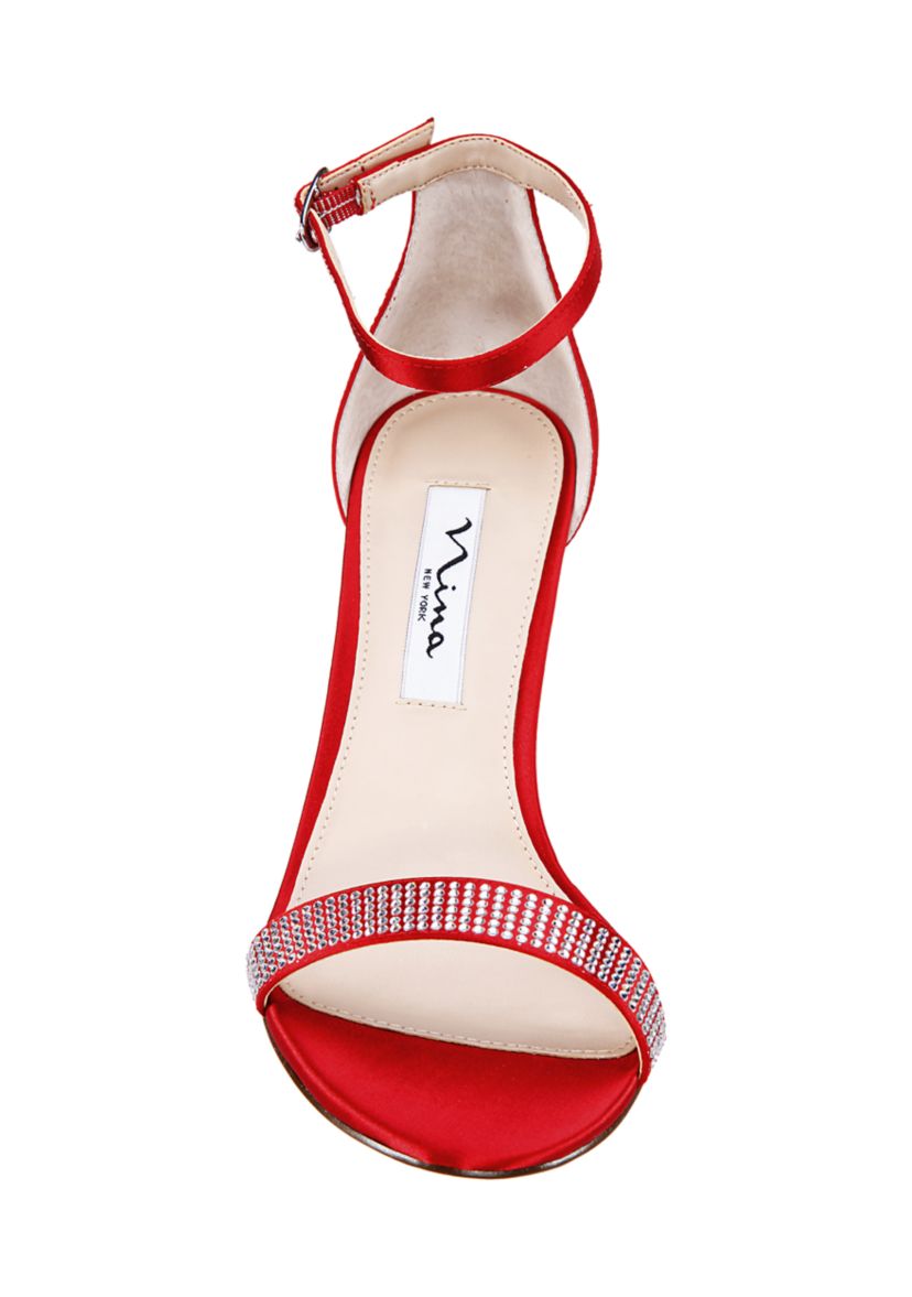 Veniza Ankle Strap Sandals