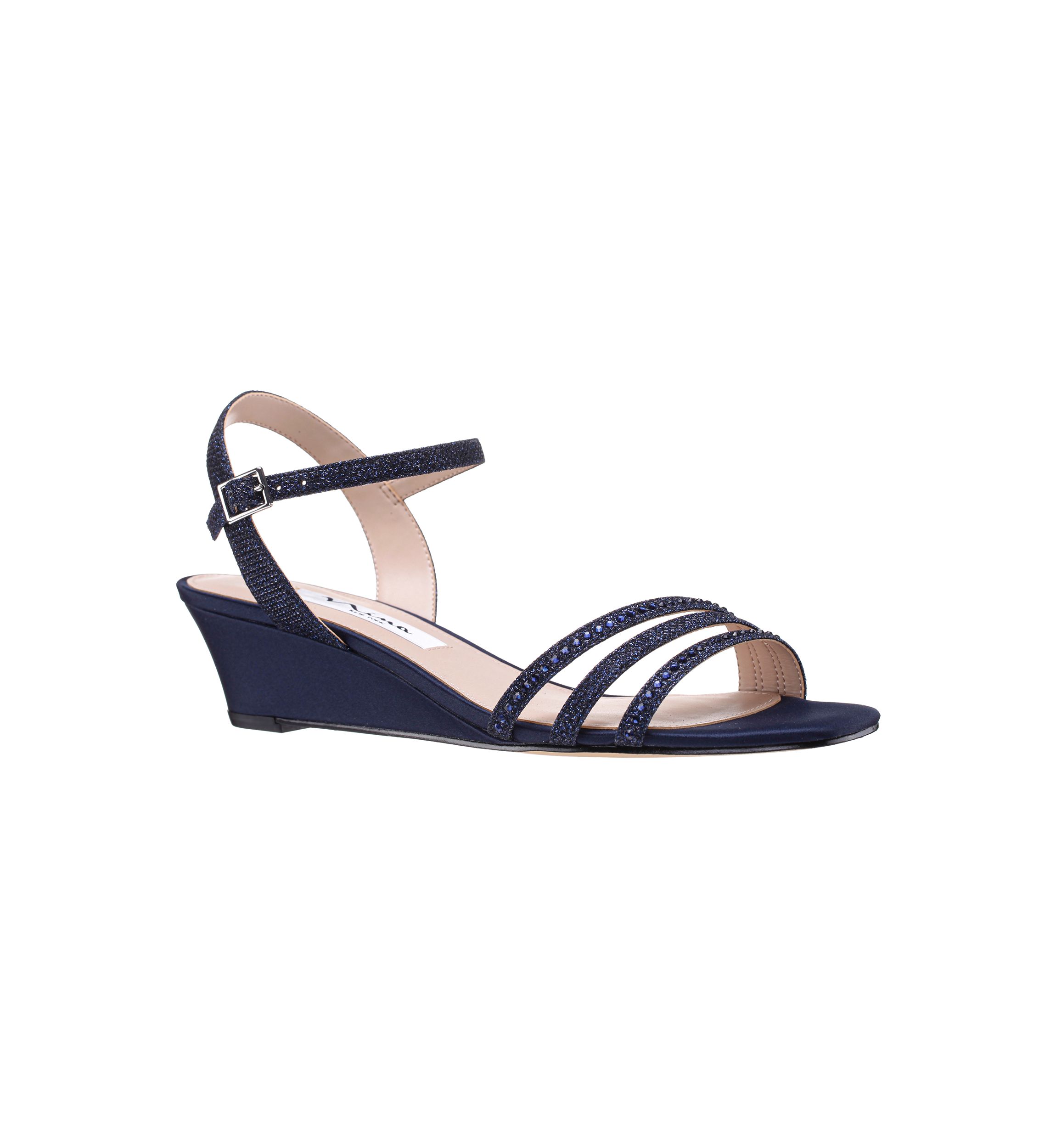 Vynetta Wedge Sandals