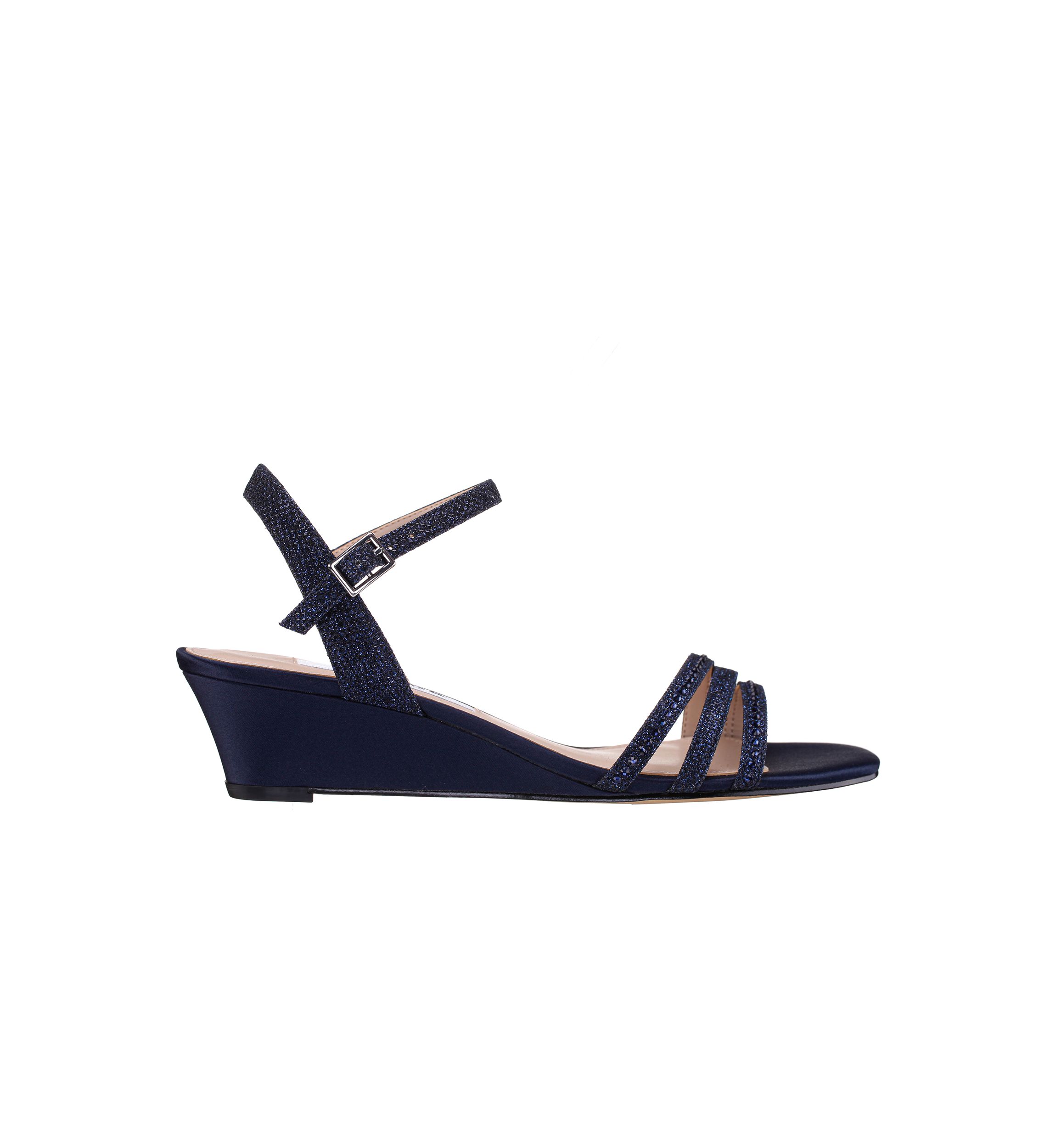 Vynetta Wedge Sandals