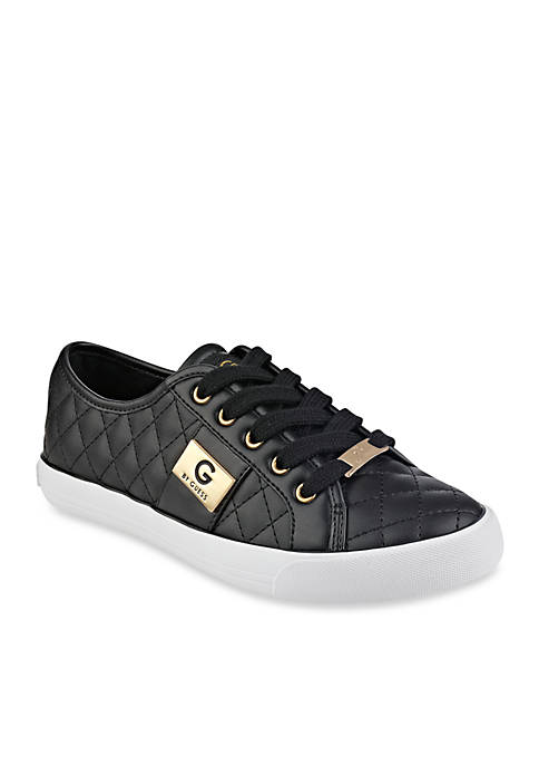 GBG Los Angeles Backer Lace-Up Quilted Sneaker