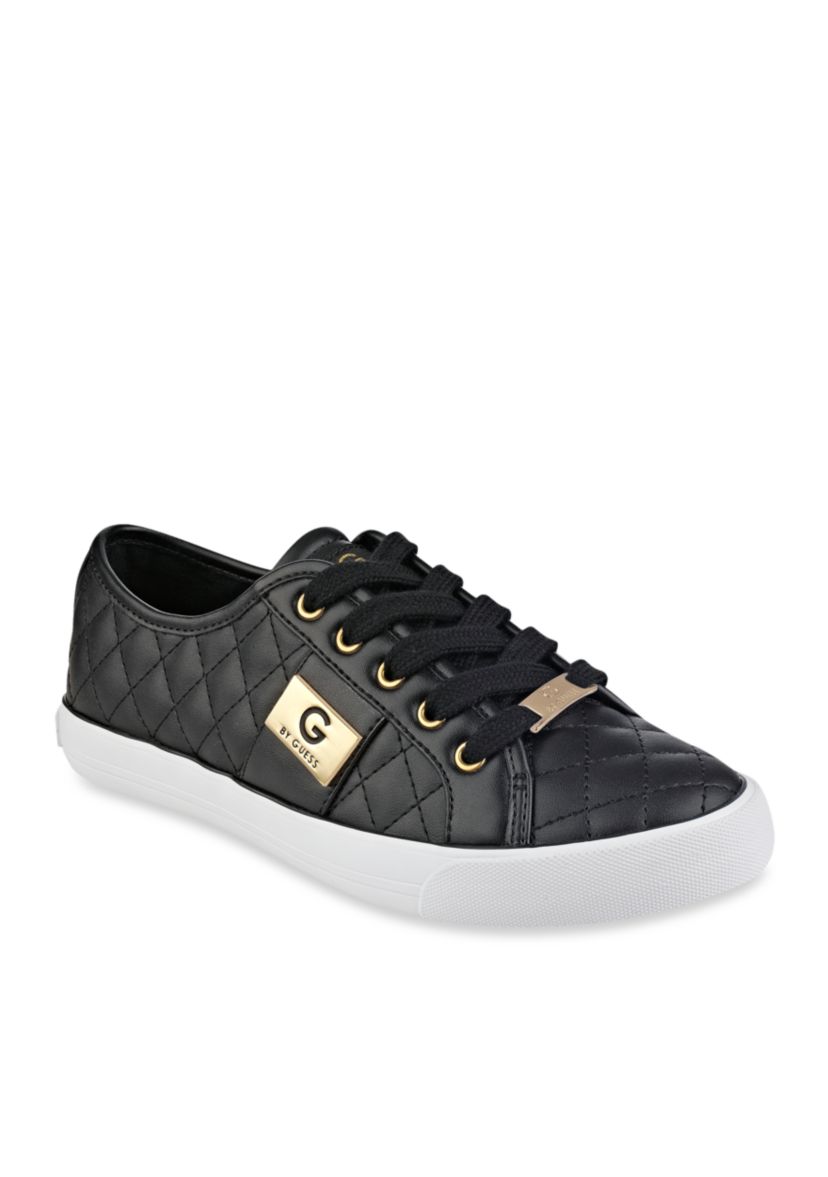 Backer Lace-Up Quilted Sneaker