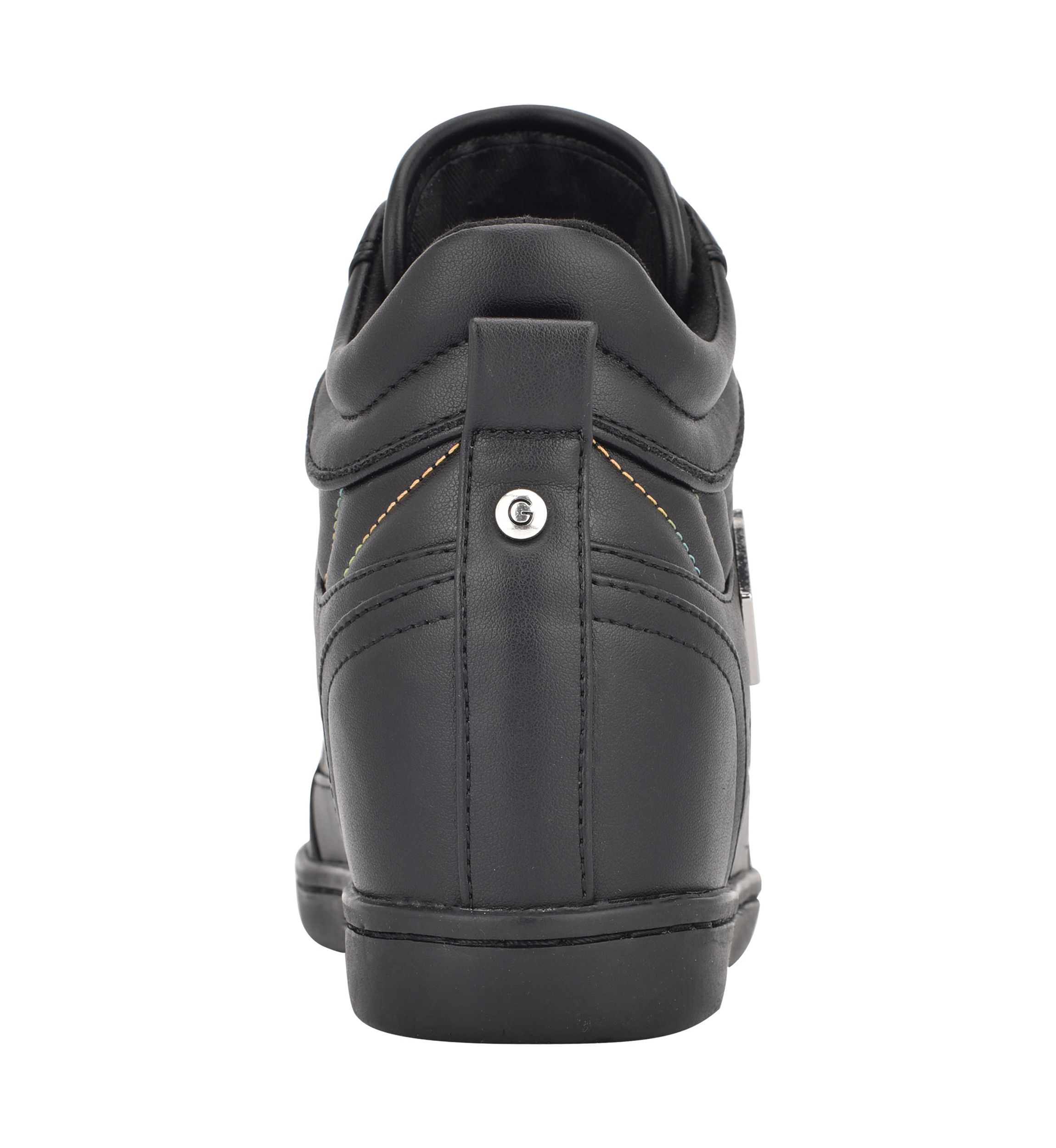 Womens Dayno Wedge Sneakers