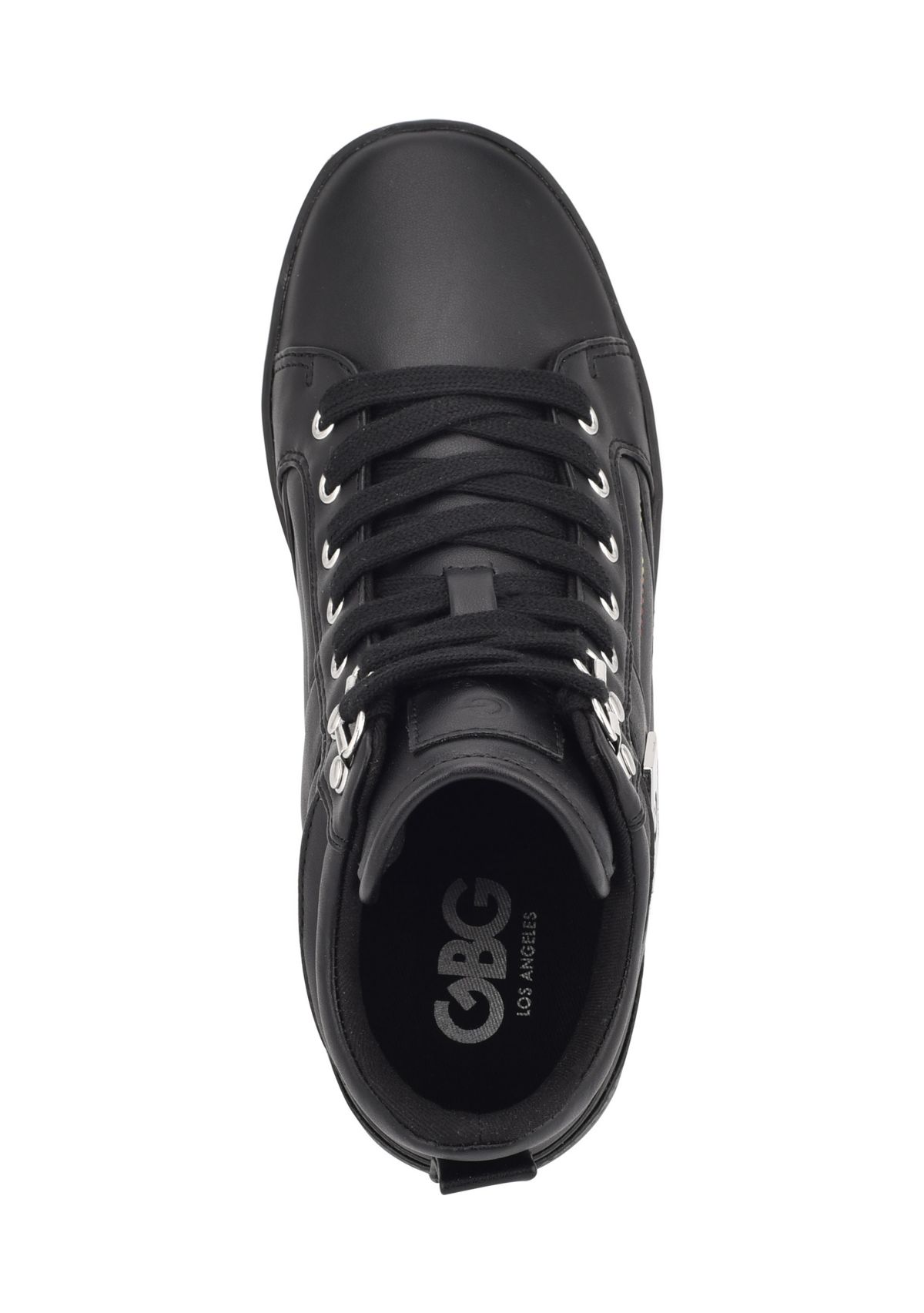 Womens Dayno Wedge Sneakers