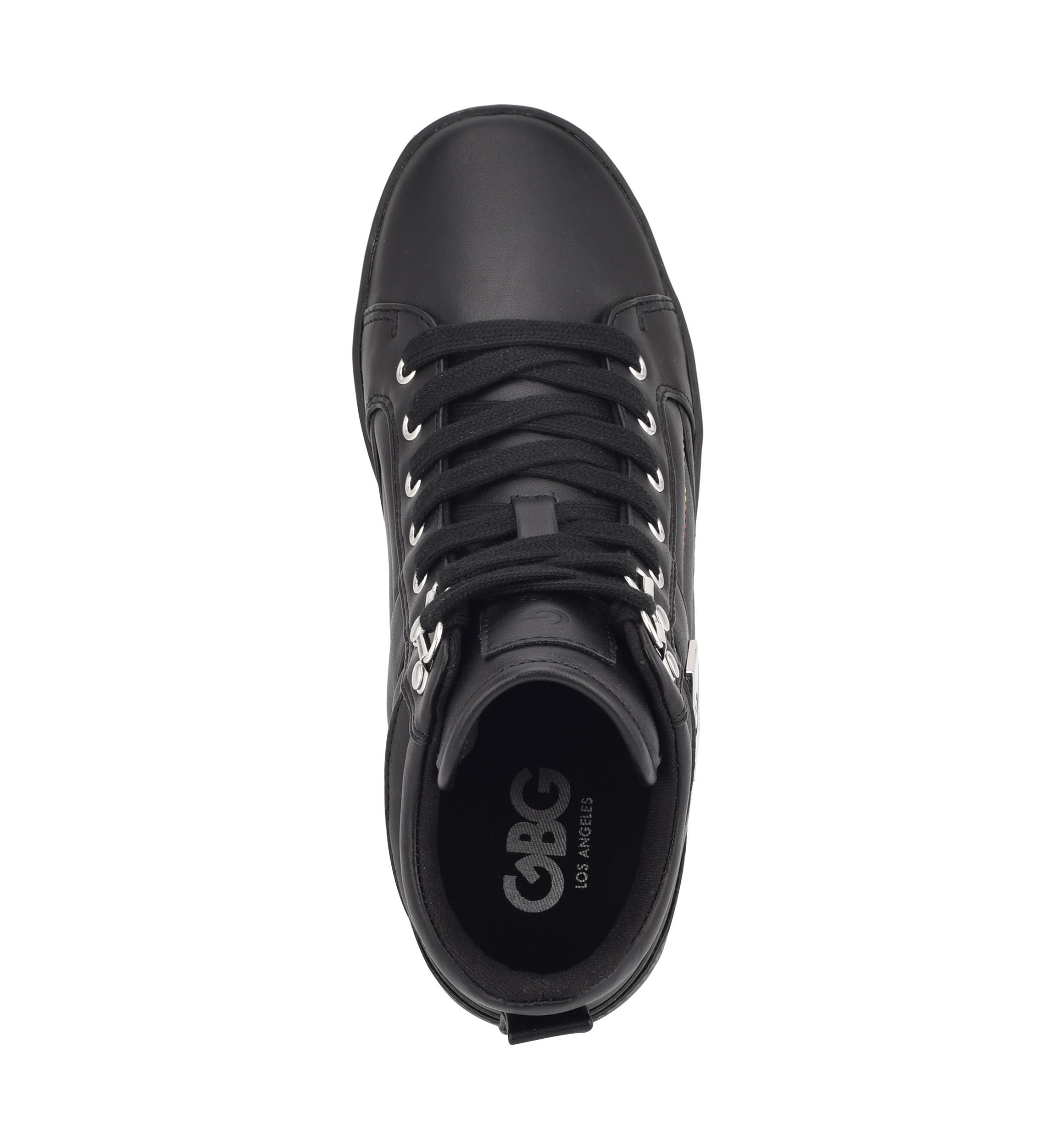 Womens Dayno Wedge Sneakers