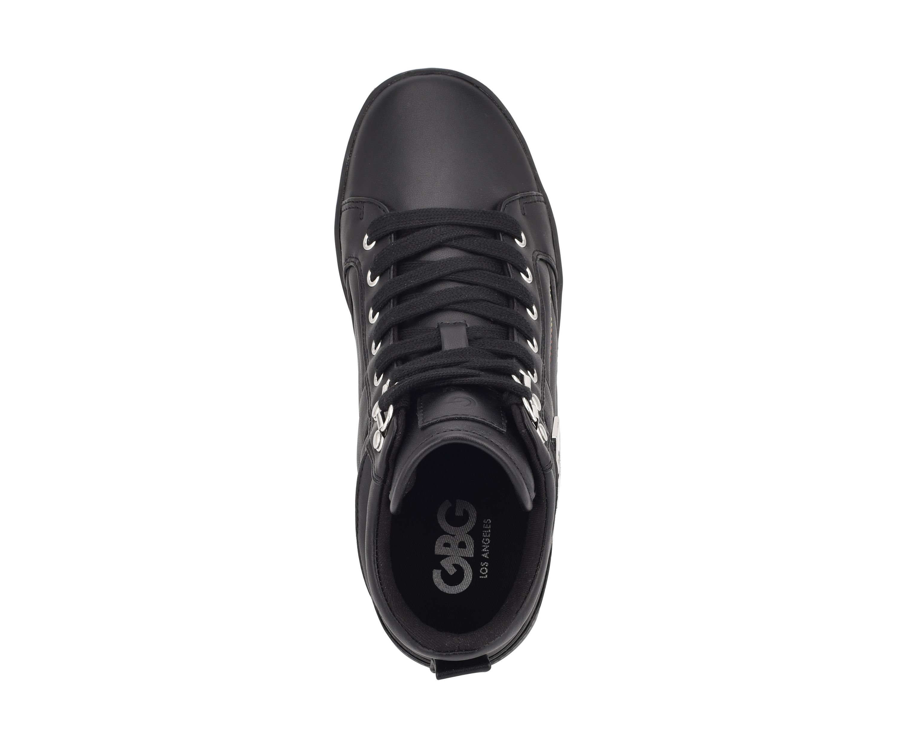 Womens Dayno Wedge Sneakers