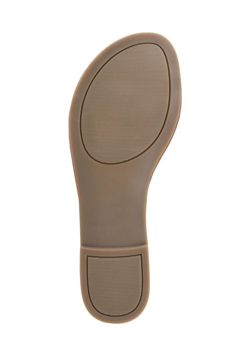 Lindy Braid Sandals