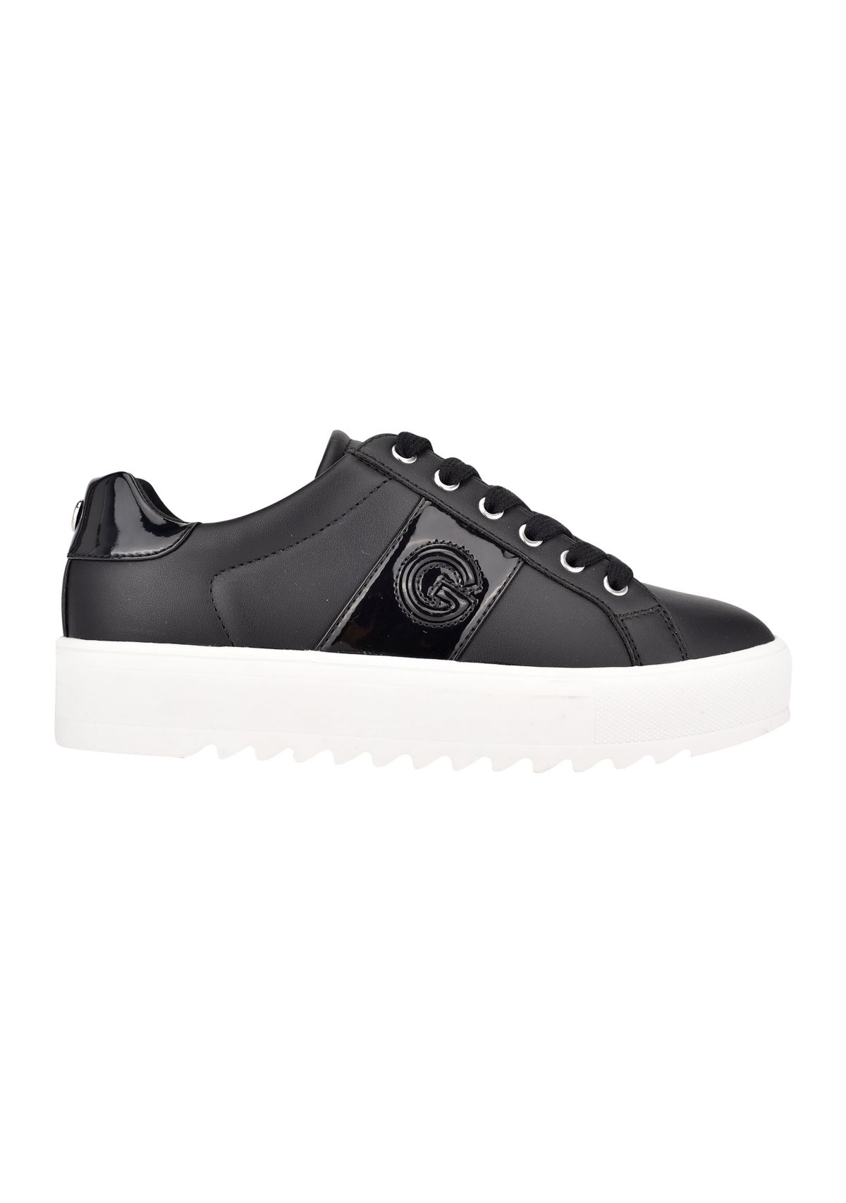 Primly Platform Sneakers
